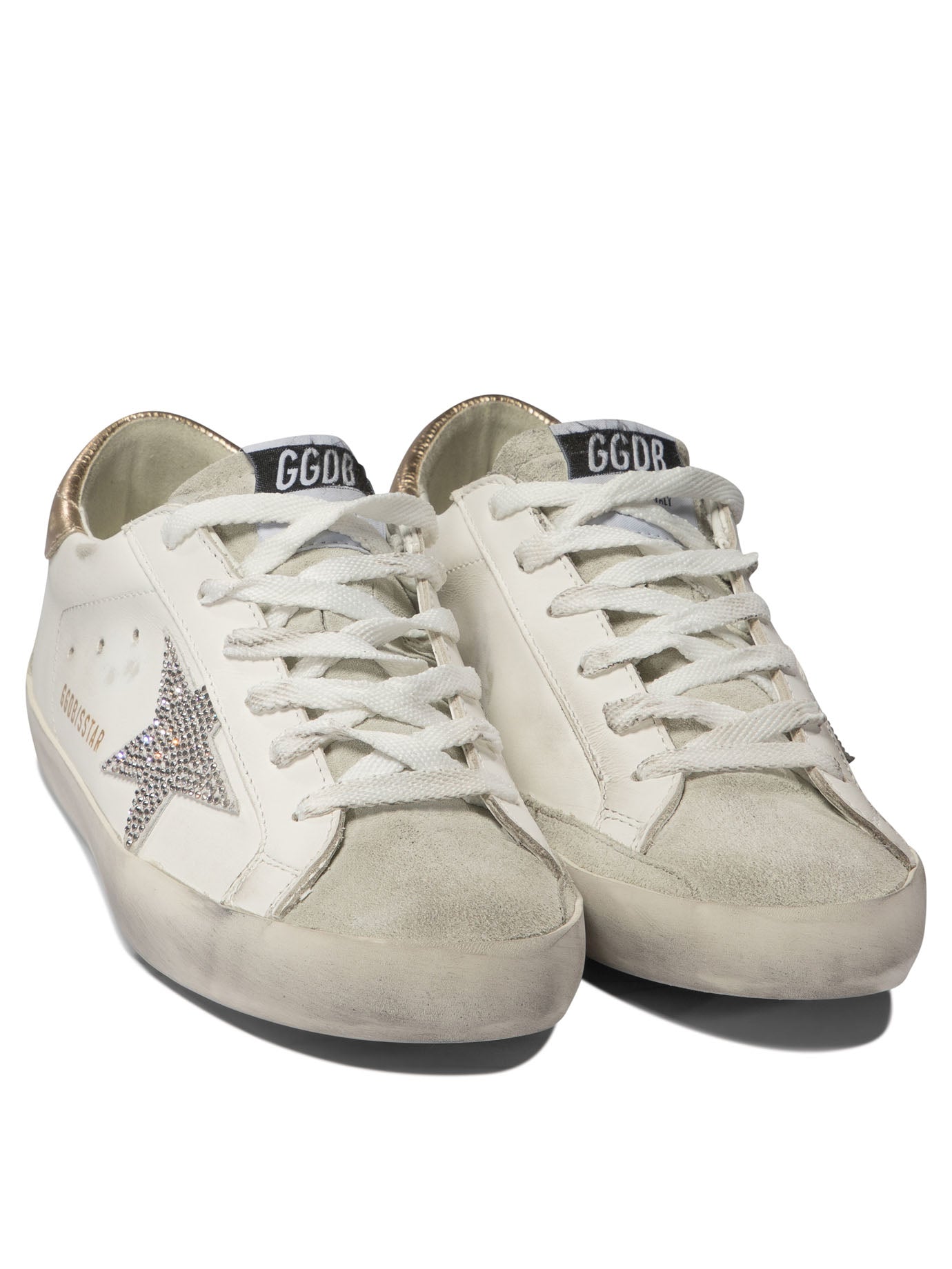 Golden Goose Super-Star Classic Sneakers