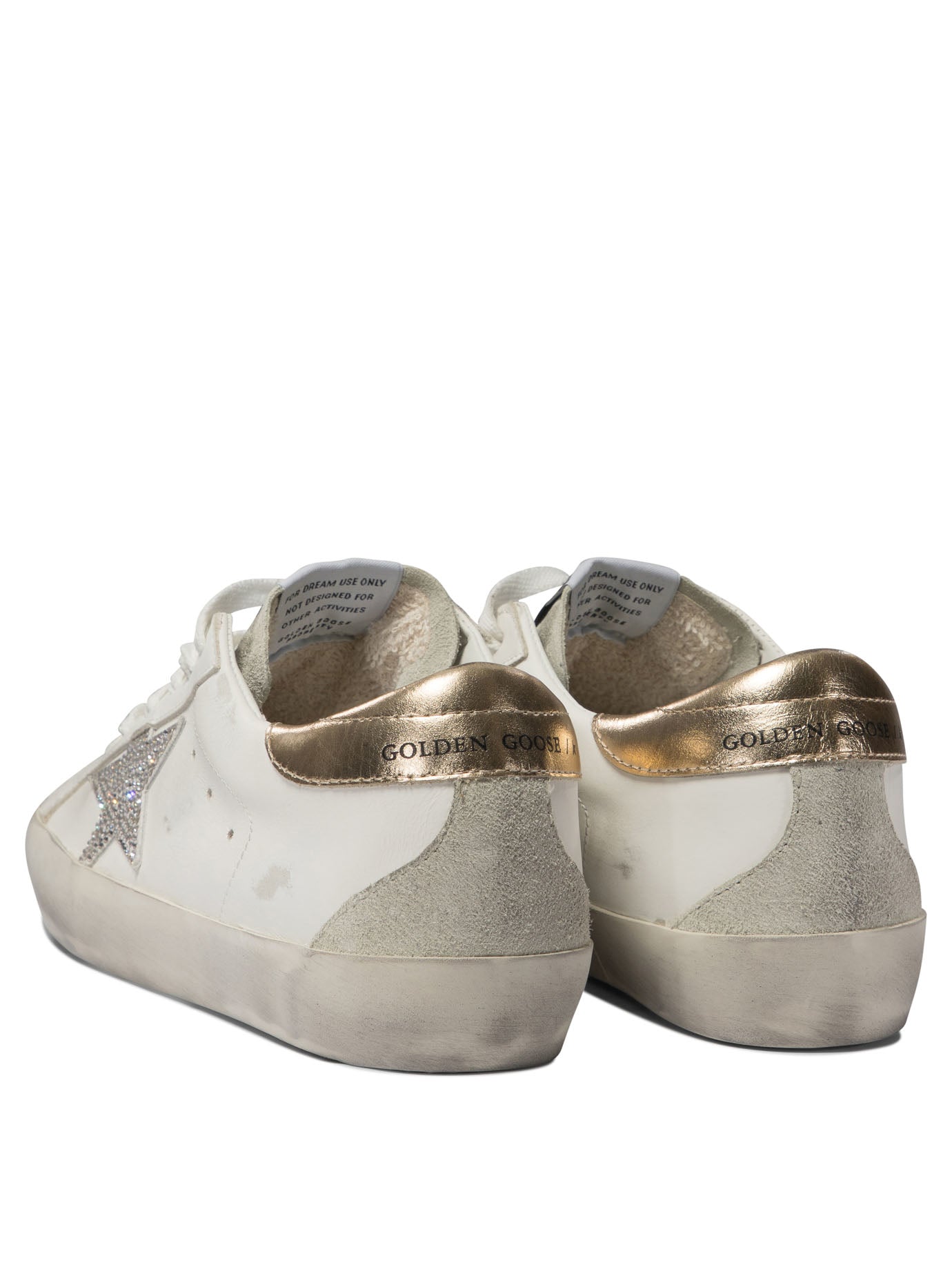 Golden Goose Super-Star Classic Sneakers