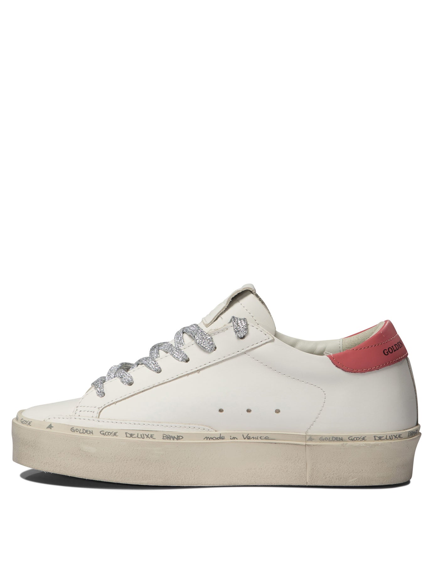 Golden Goose Hi Star Sneakers