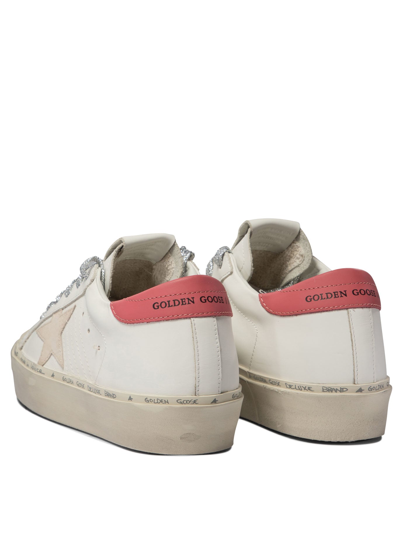 Golden Goose Hi Star Sneakers