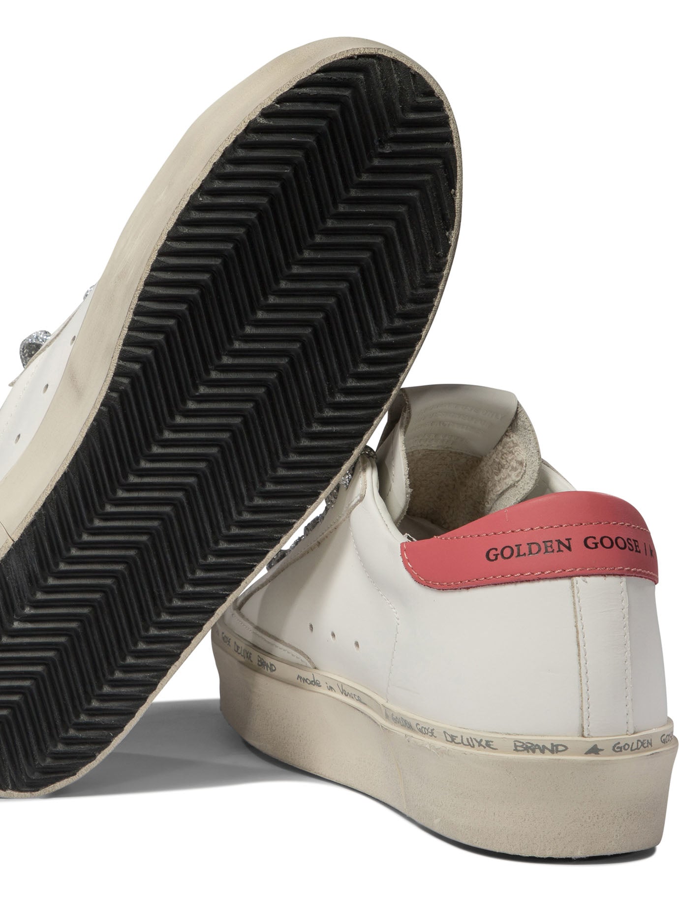 Golden Goose Hi Star Sneakers