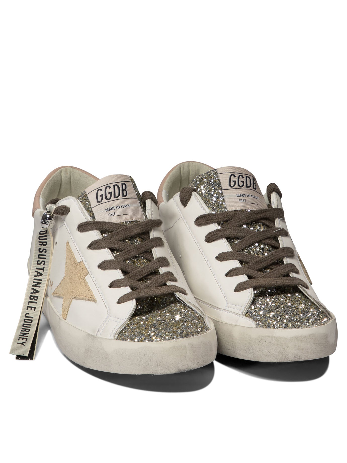 Golden Goose Super-Star Classic Sneakers