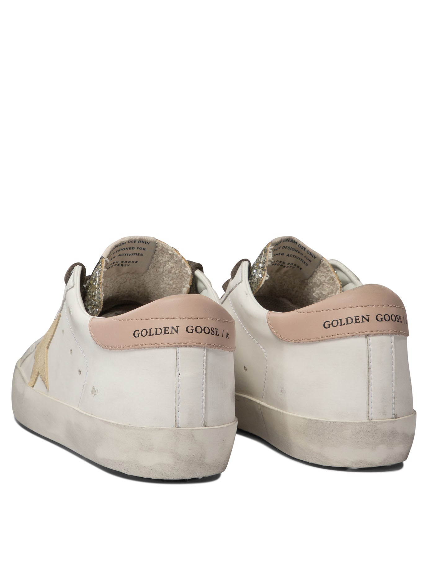 Golden Goose Super-Star Classic Sneakers