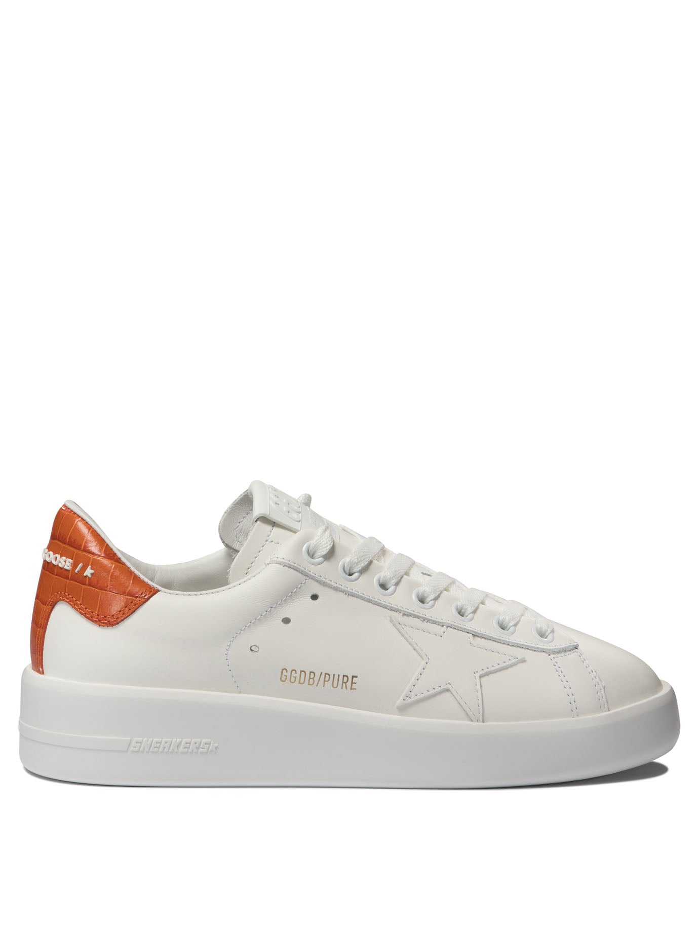 Golden Goose Pure New Sneakers