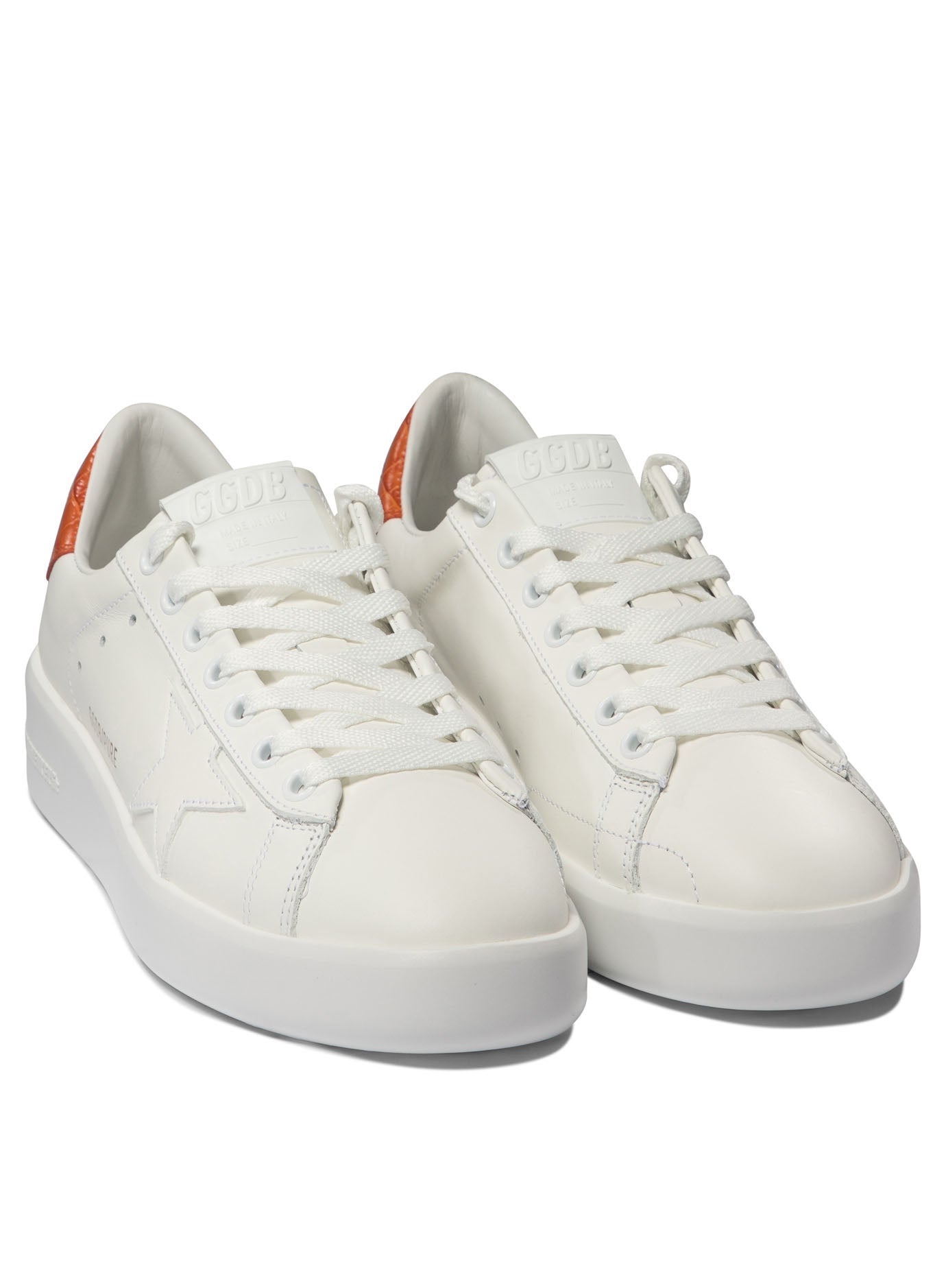 Golden Goose Pure New Sneakers