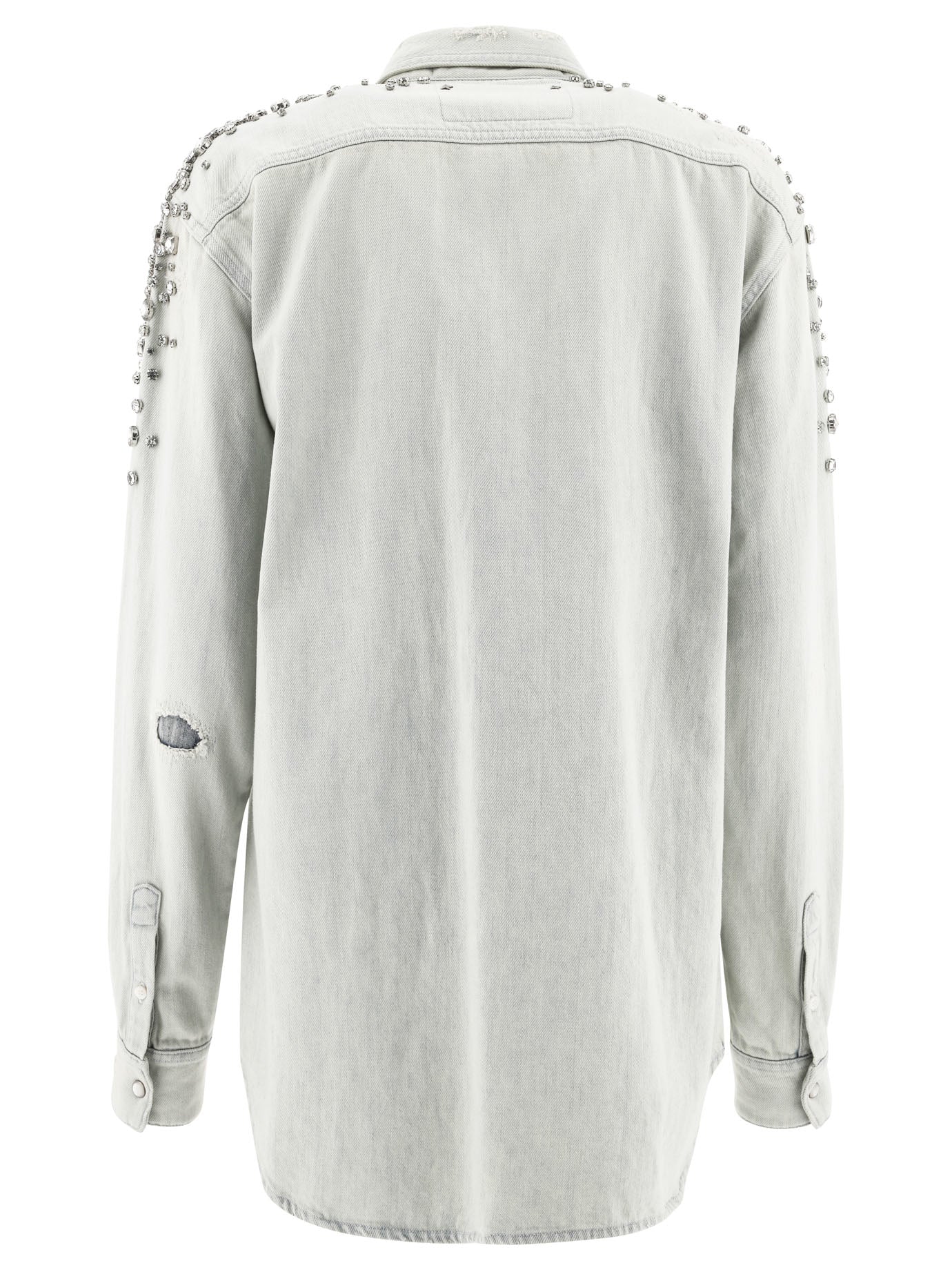 Golden Goose Becca Embellished Shirt