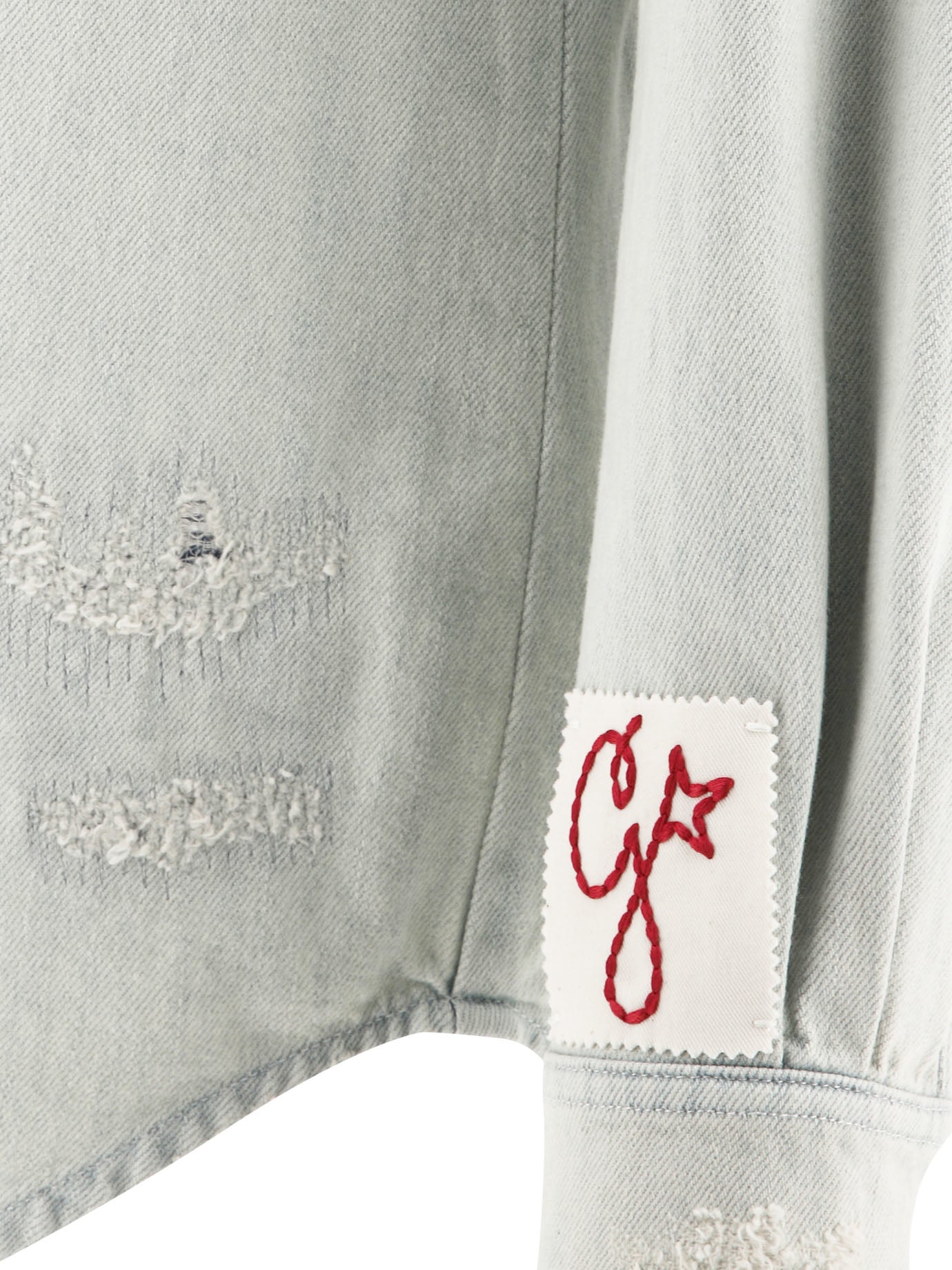 Golden Goose Becca Embellished Shirt