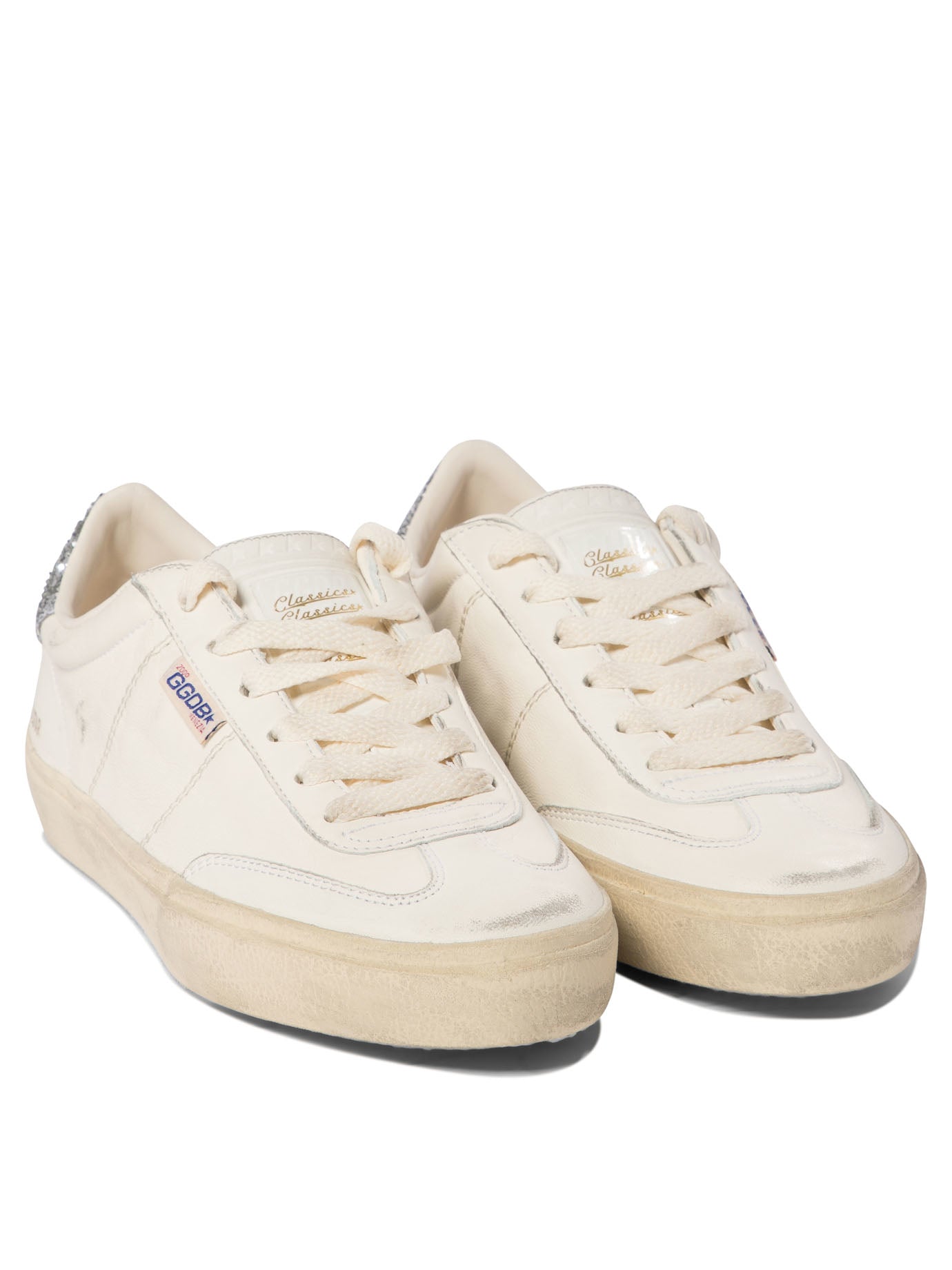 Golden Goose Soul Star Sneakers