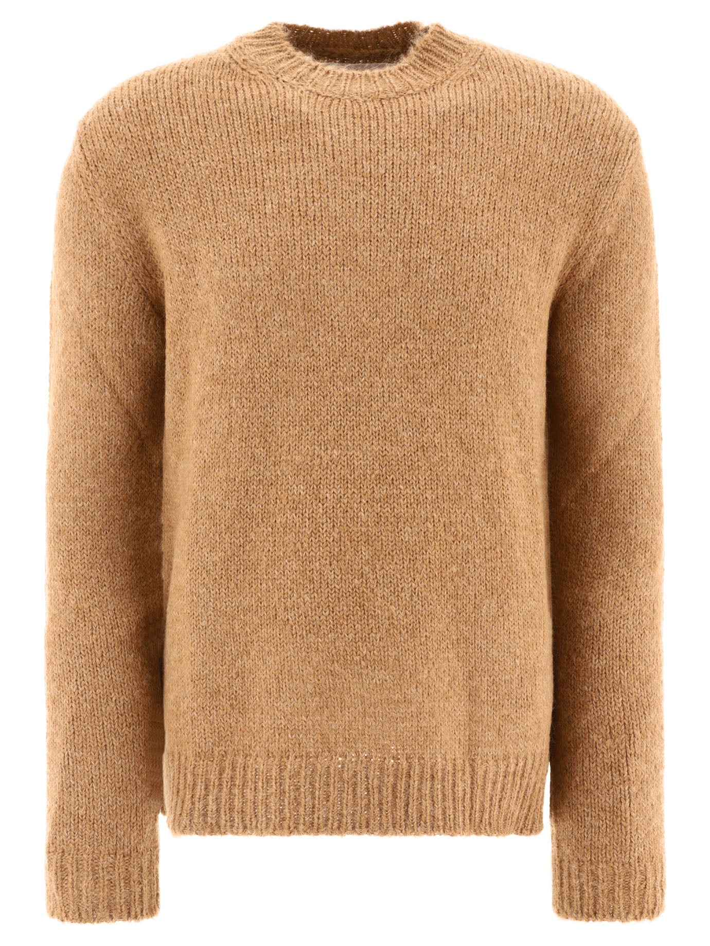 Jil Sander Mélange-Effect Sweater