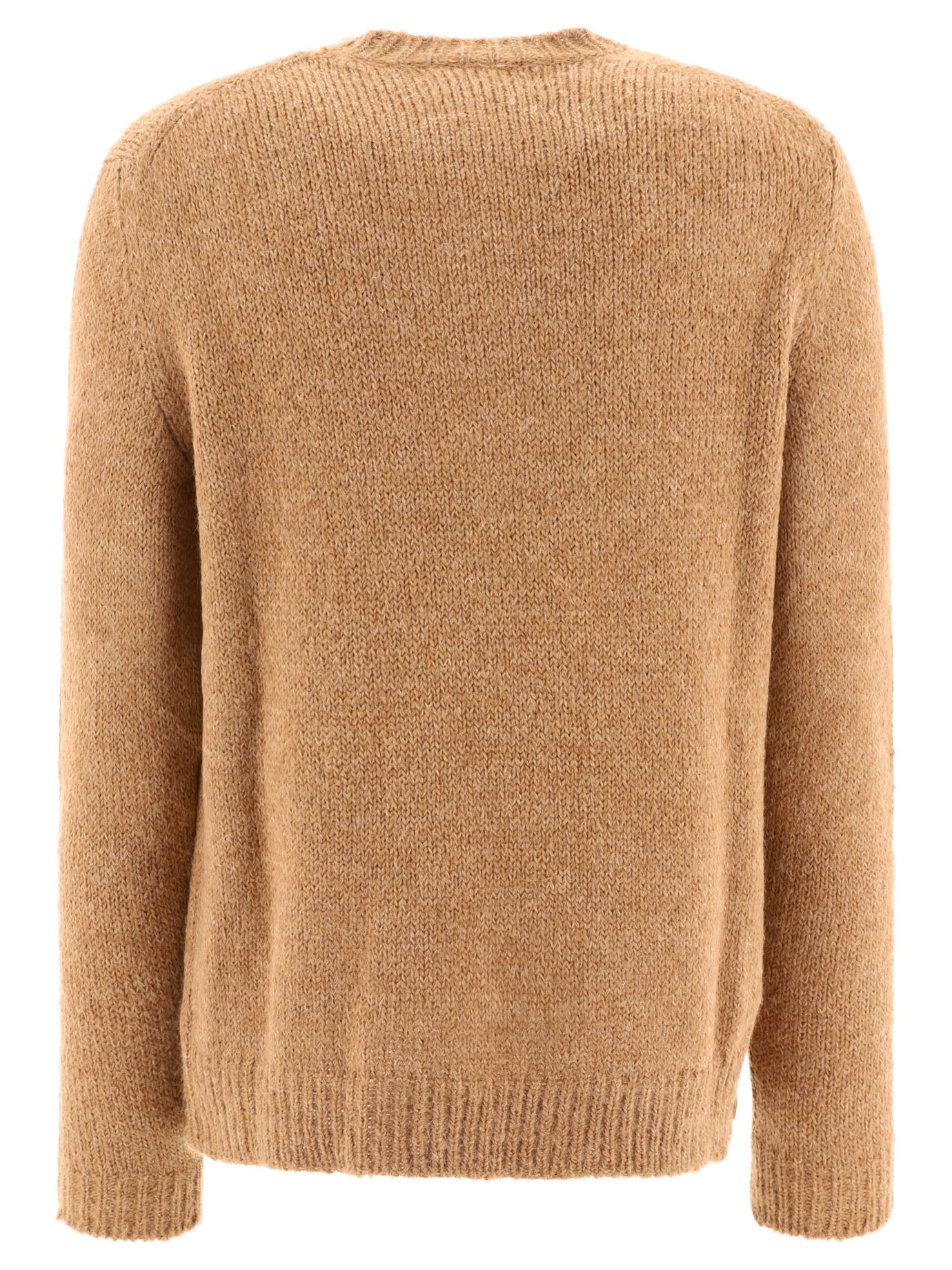 Jil Sander Mélange-Effect Sweater