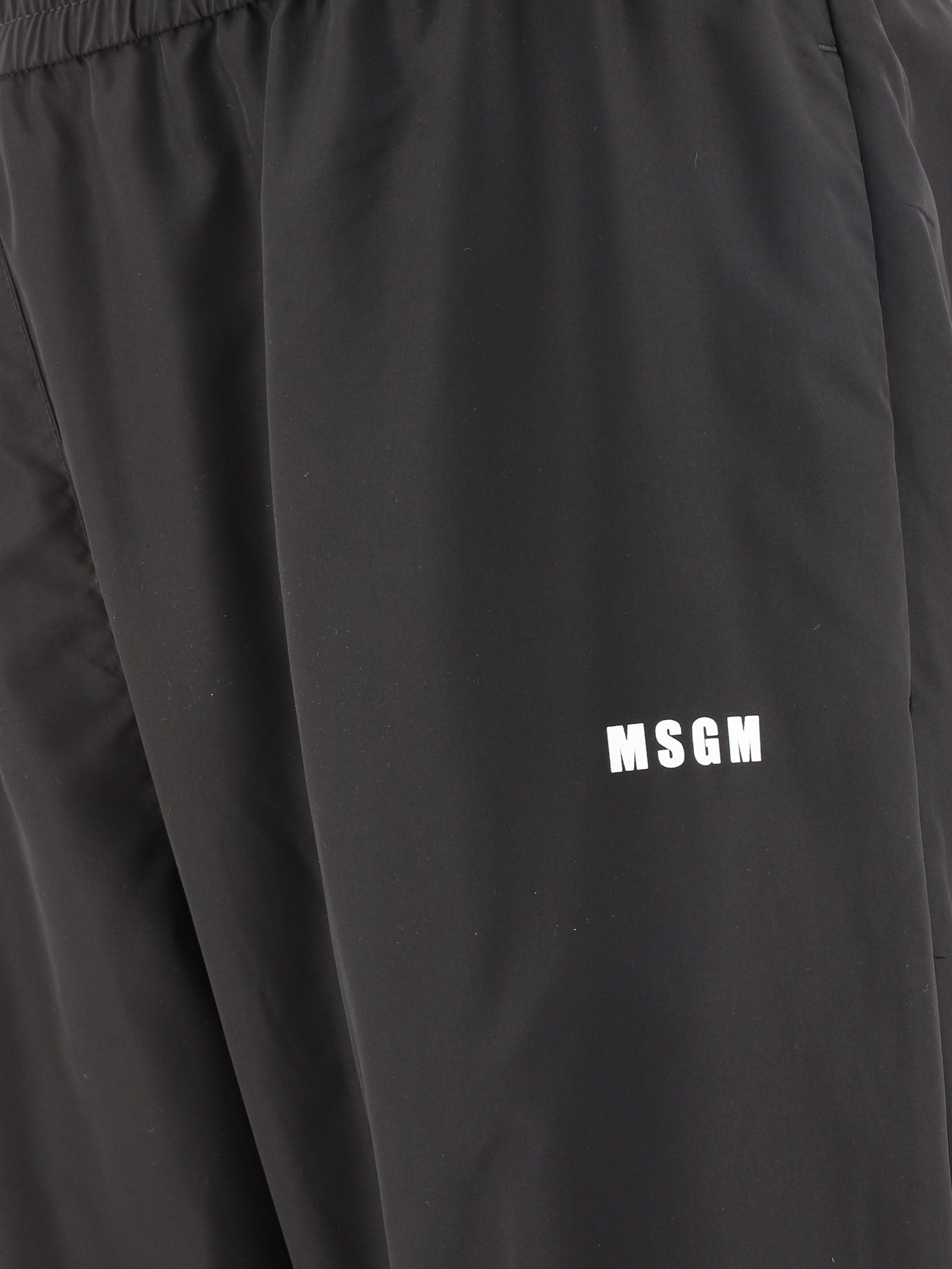 Msgm Msgm Joggers