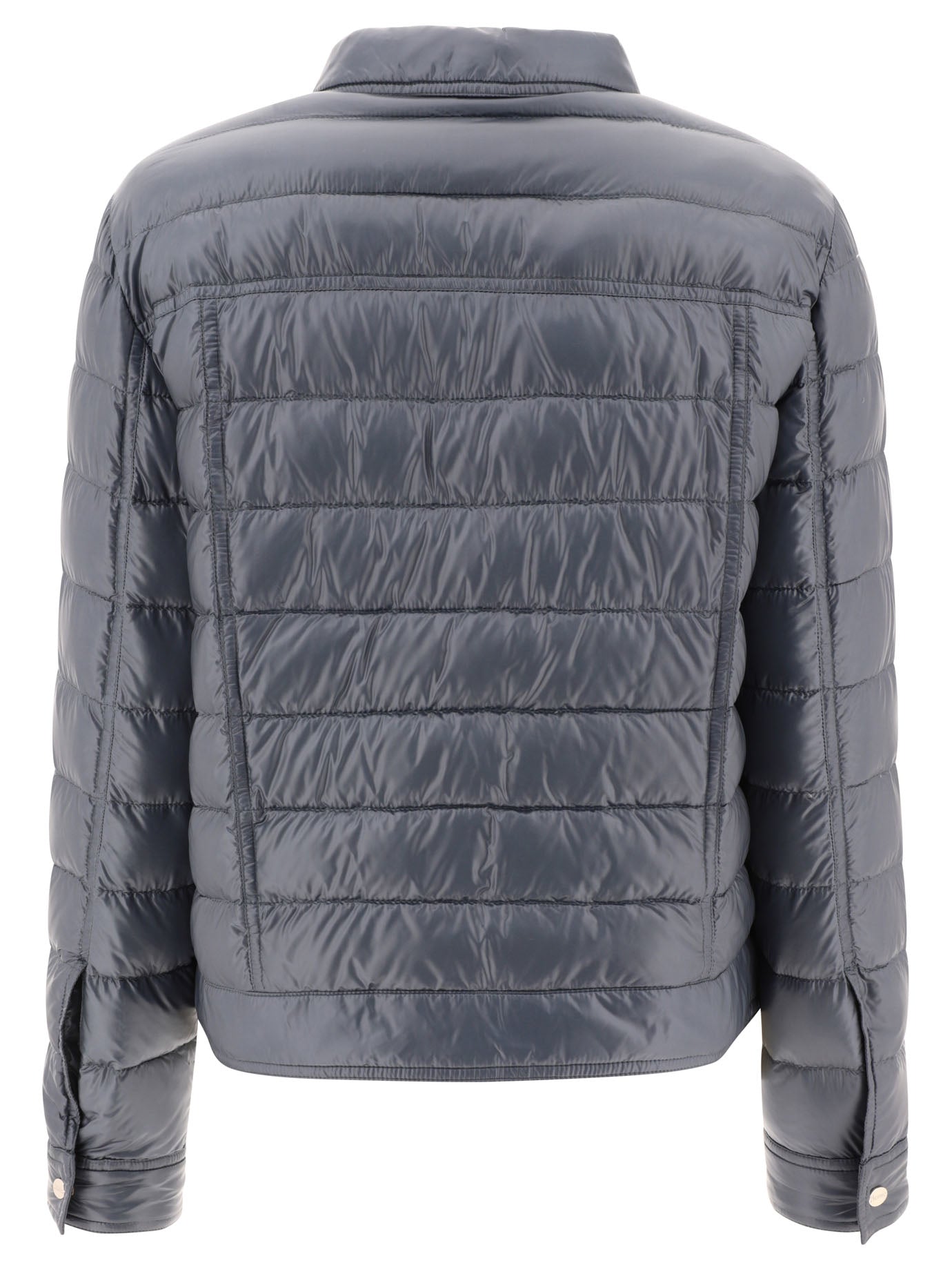 Herno Quilted Jacket With Chest Pockets