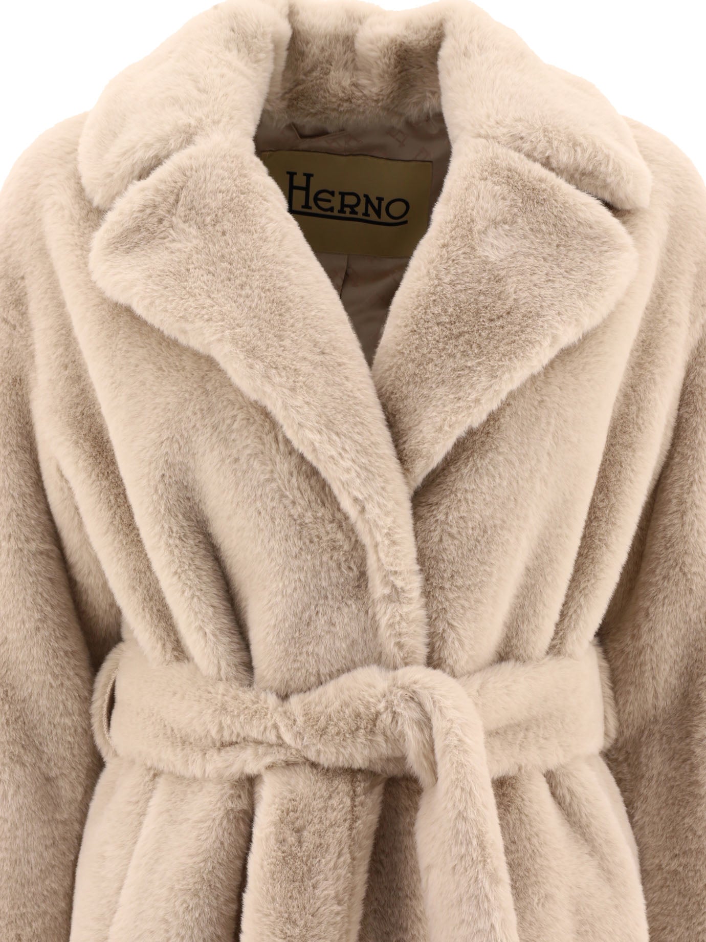 Herno Belted Coat