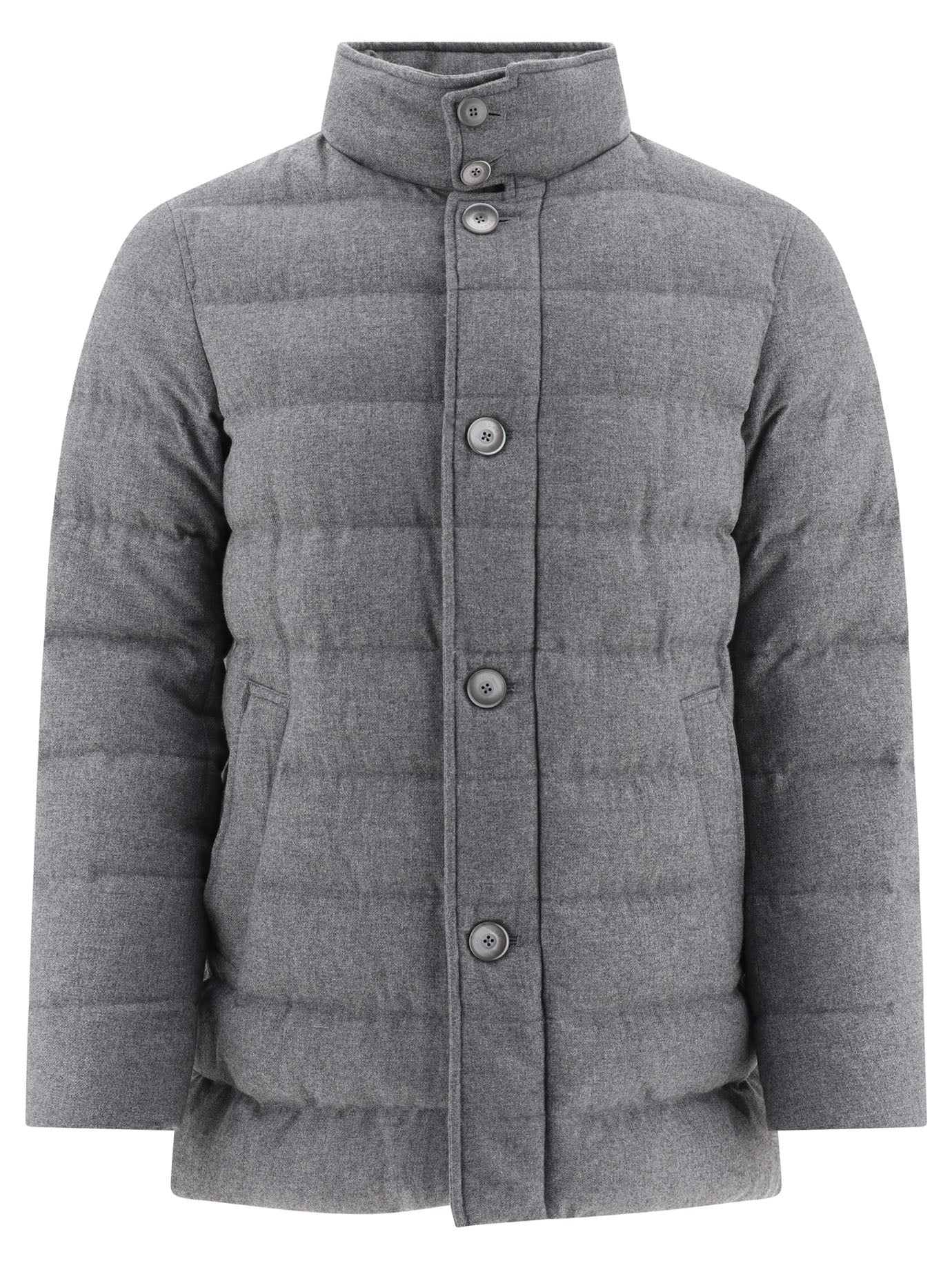 Herno Cashmere Down Jacket