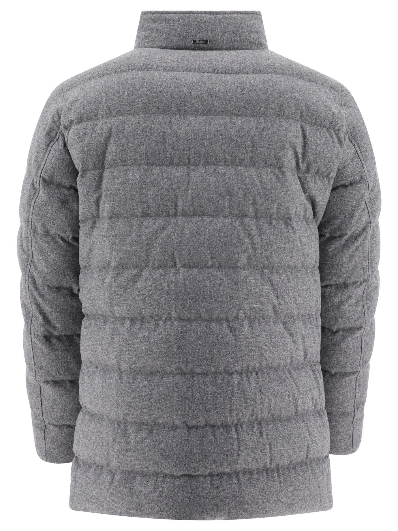 Herno Cashmere Down Jacket