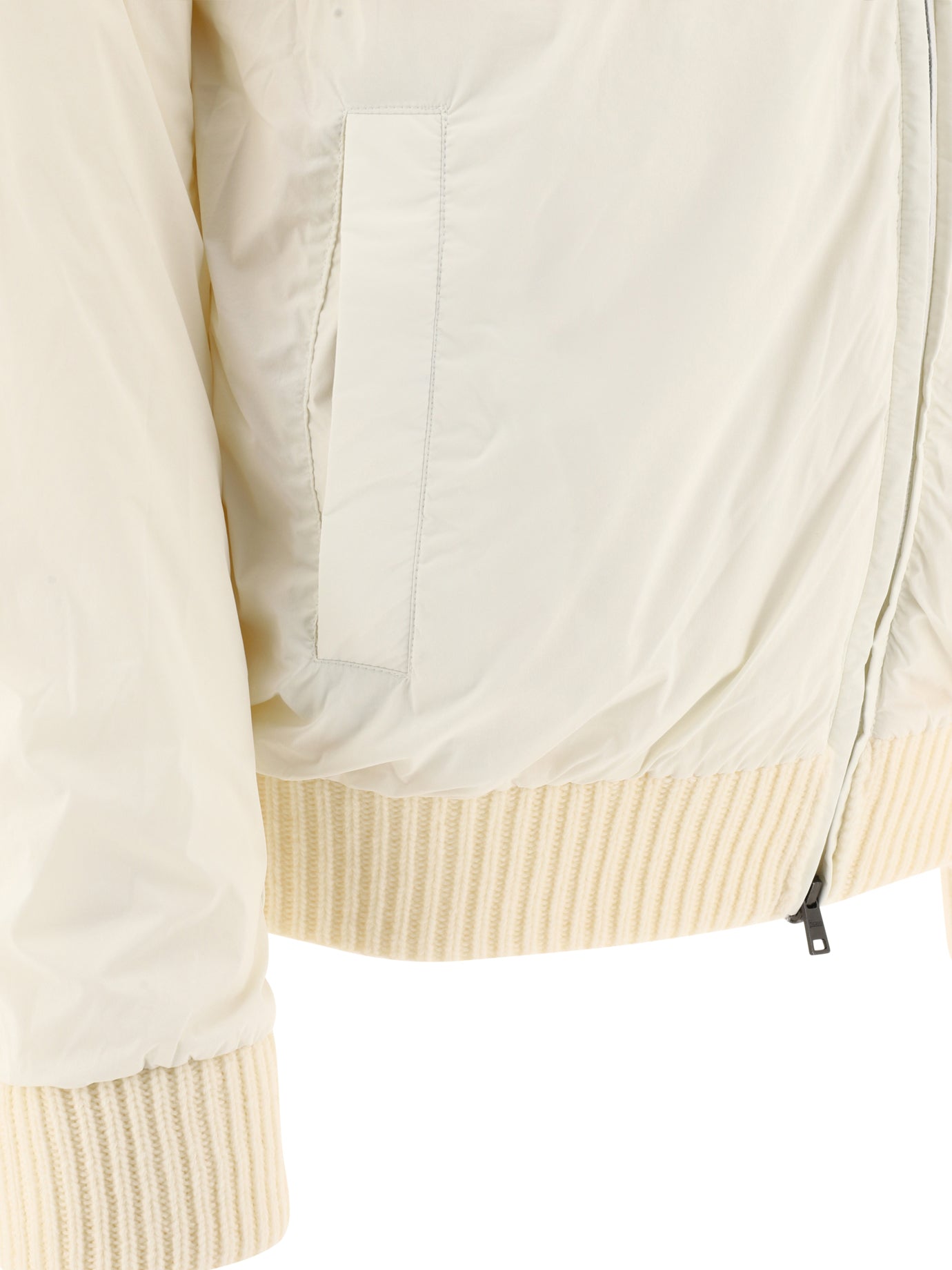 Herno Resort Reversible Bomber Jacket