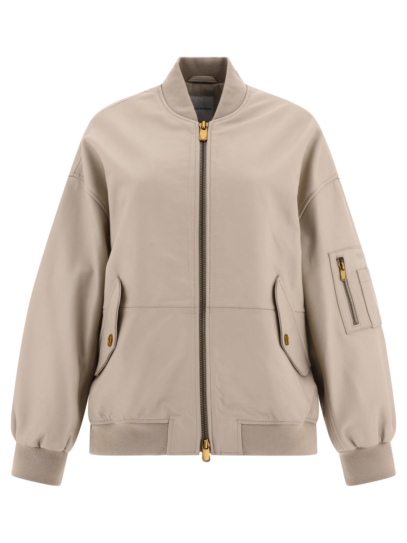 Pinko Monterosi Bomber Jacket