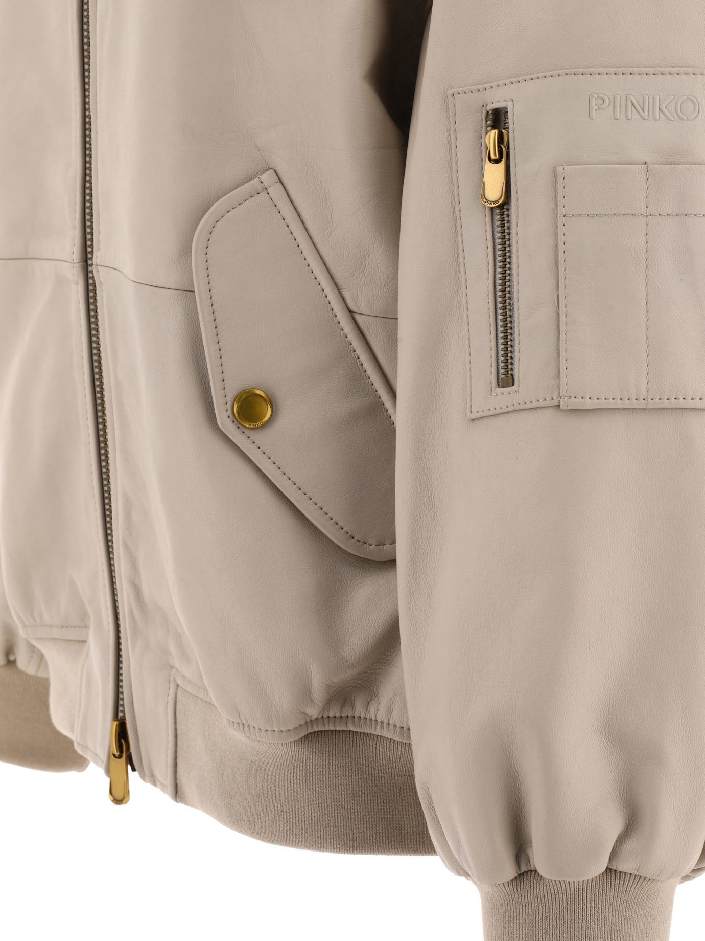 Pinko Monterosi Bomber Jacket