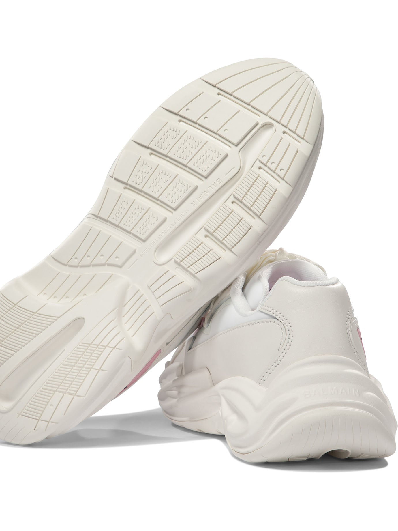 Balmain Run-Row Sneakers