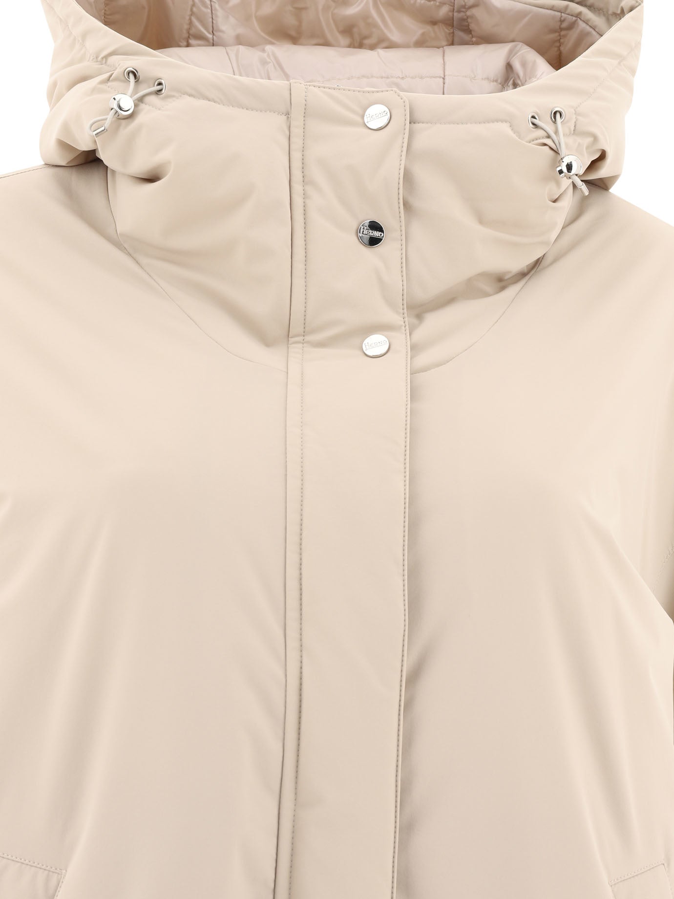 Herno A-Shape Down Jacket