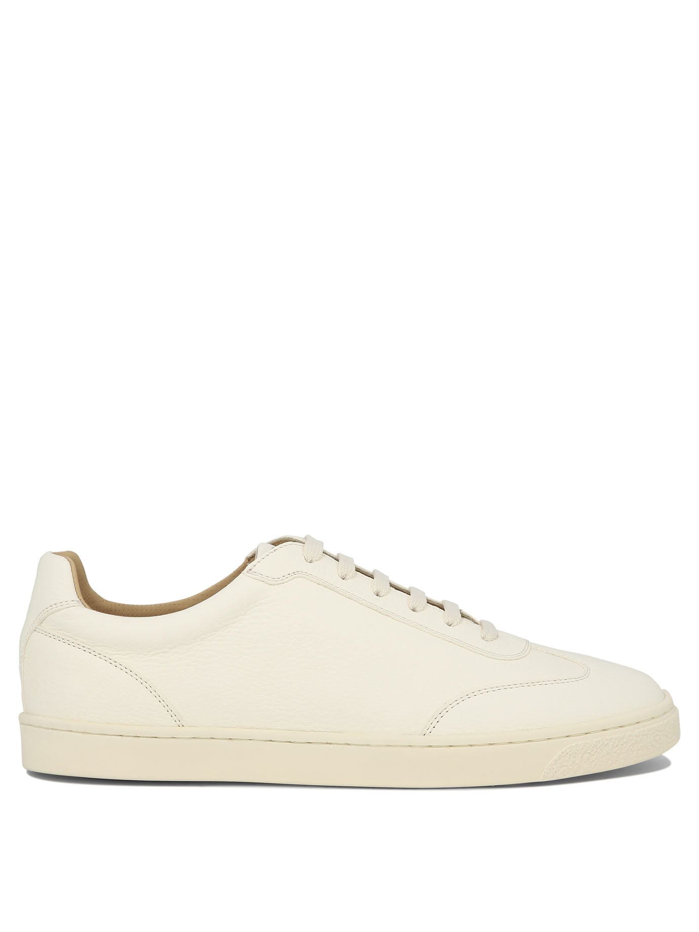 Brunello Cucinelli Deerskin Sneakers