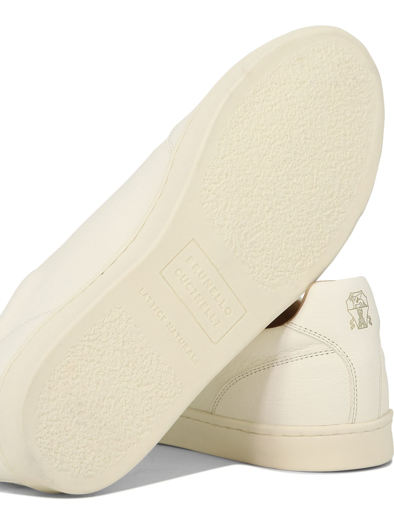 Brunello Cucinelli Deerskin Sneakers