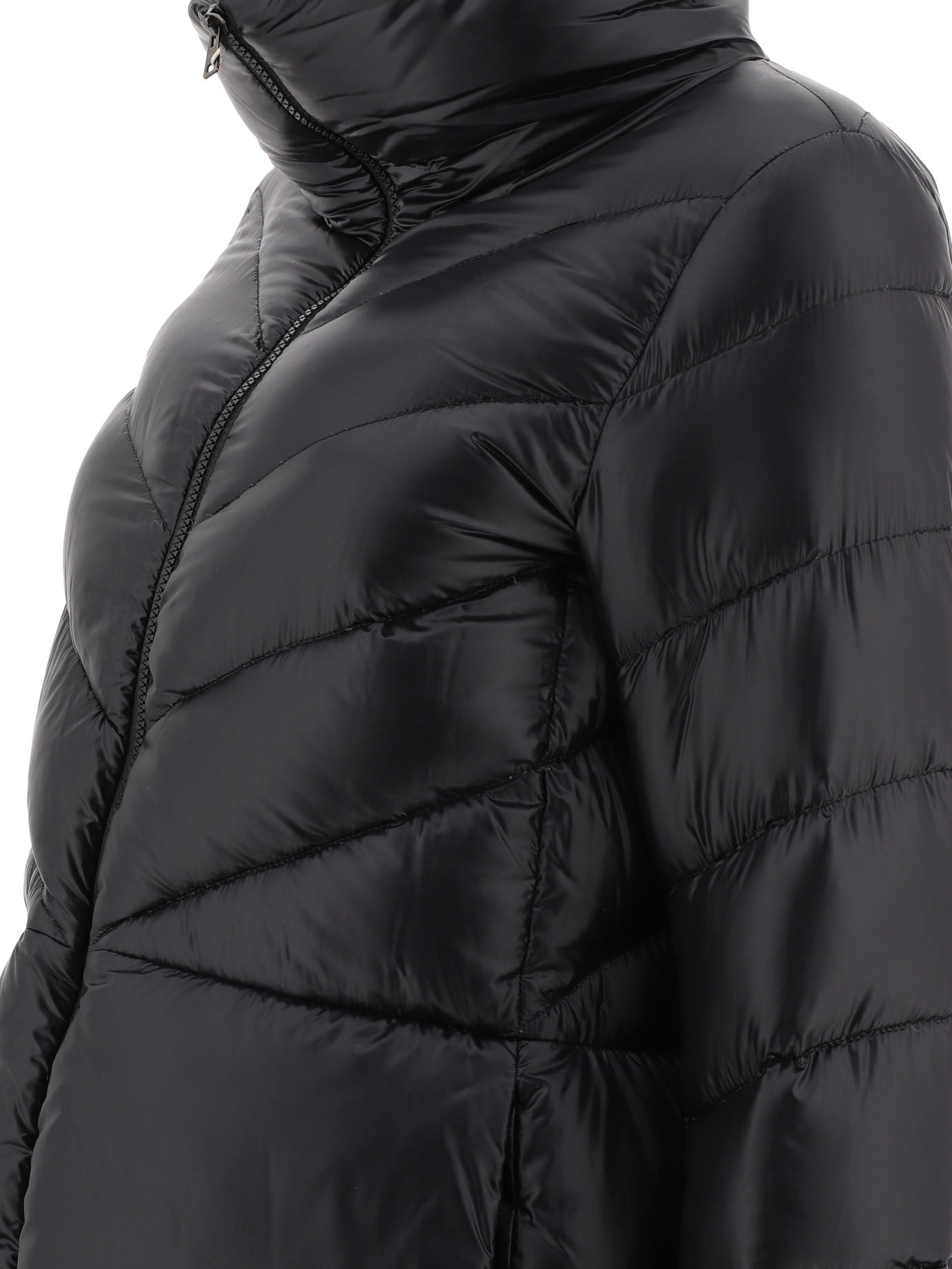 Herno Chevron Down Coat