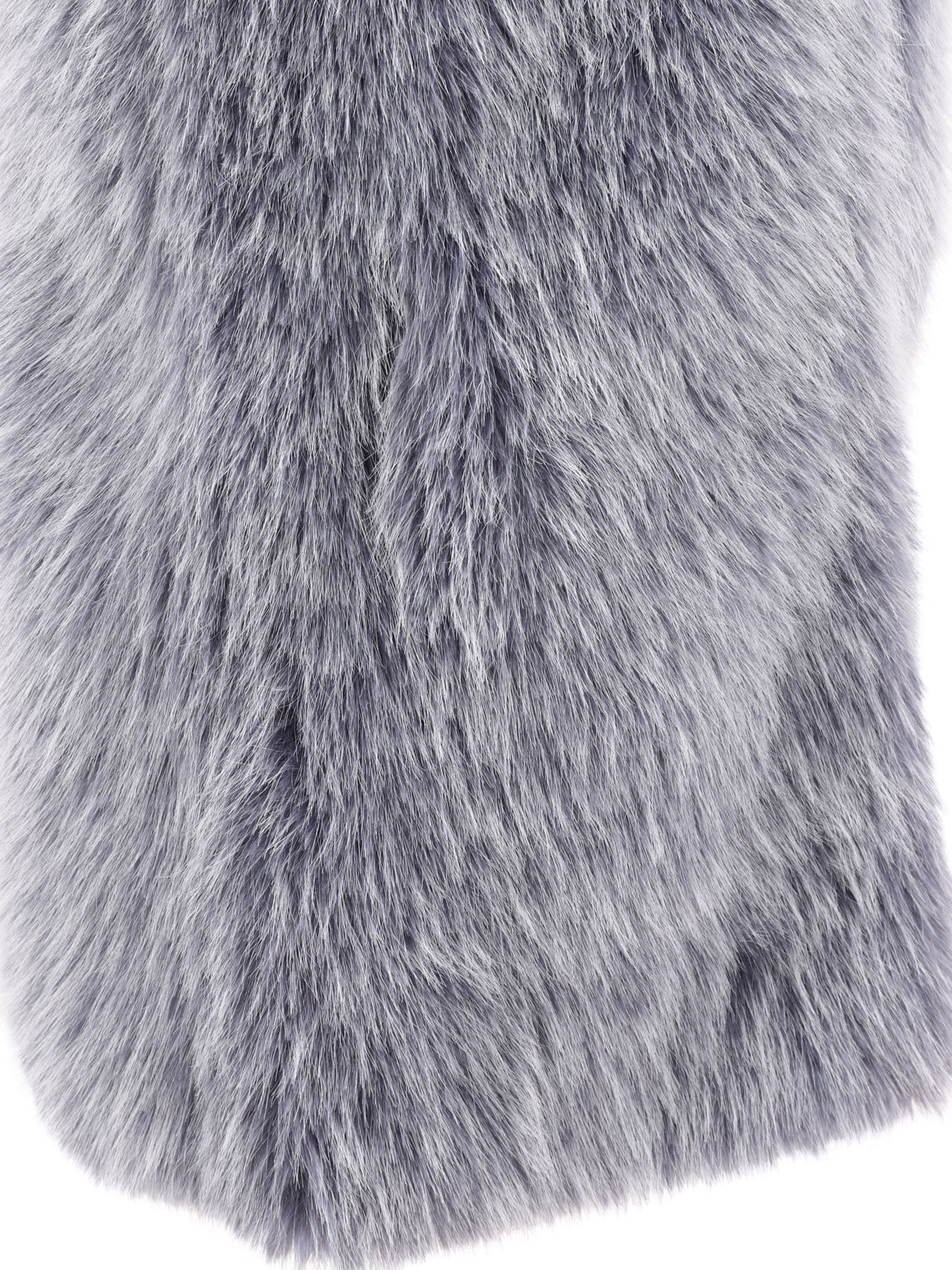 Herno Faux Fur Vest Jacket