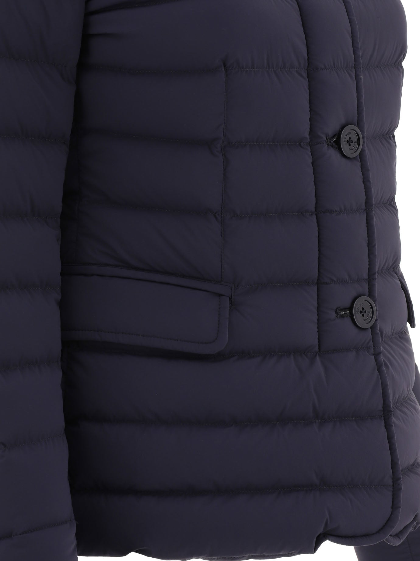 Herno Foldable Down Jacket