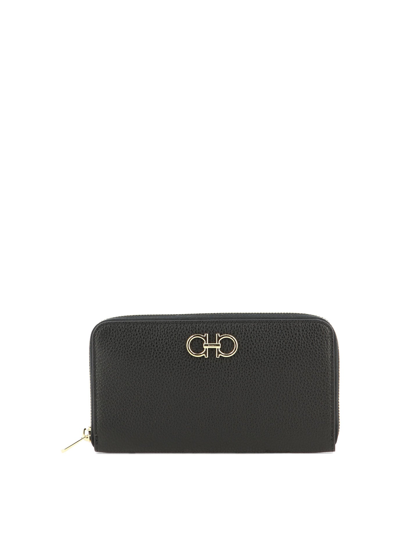 Ferragamo Gancini Continental Wallet