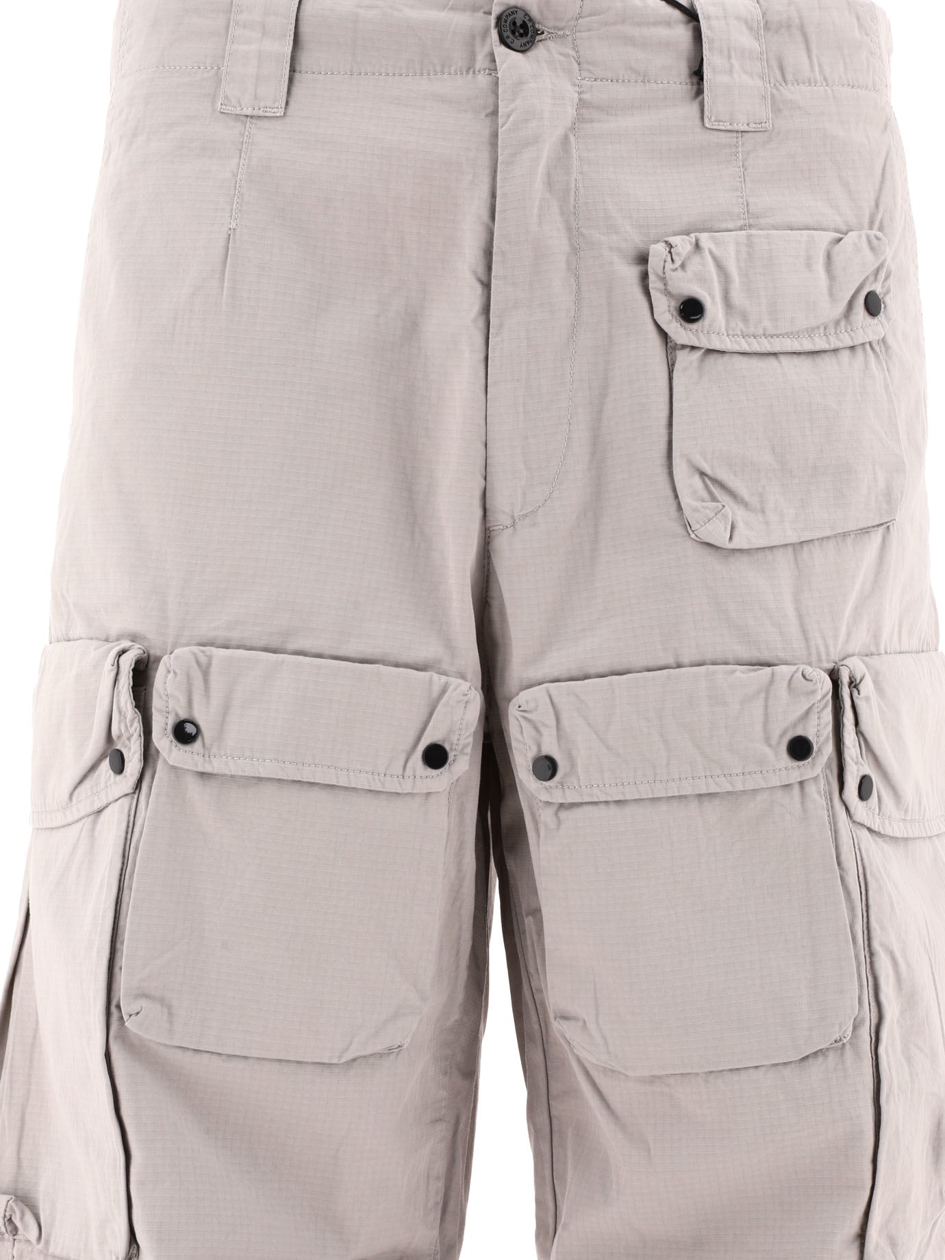 C.P. Company Rip-Stop Cargo Trousers