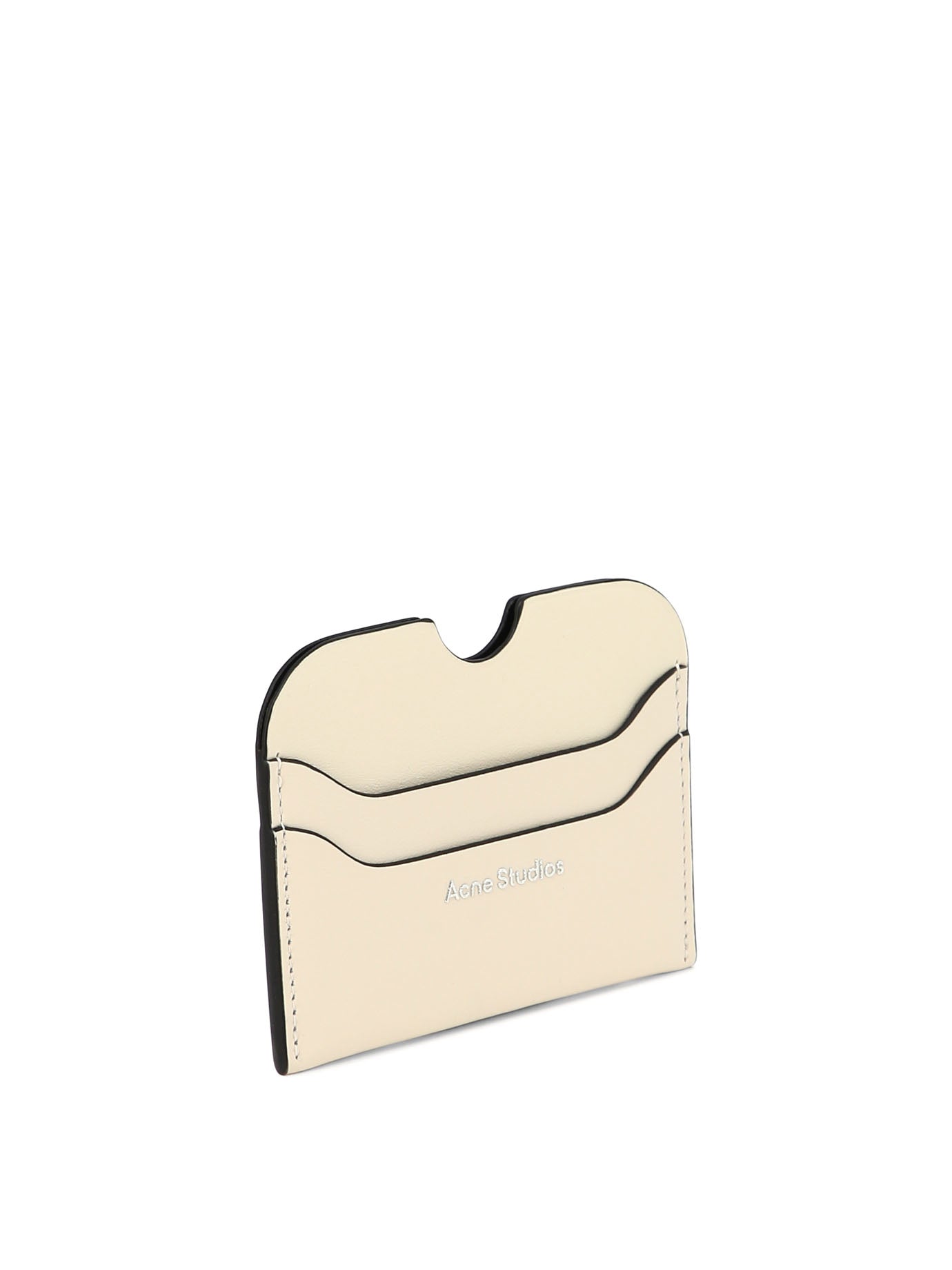 Acne Studios Card Holder With Logo