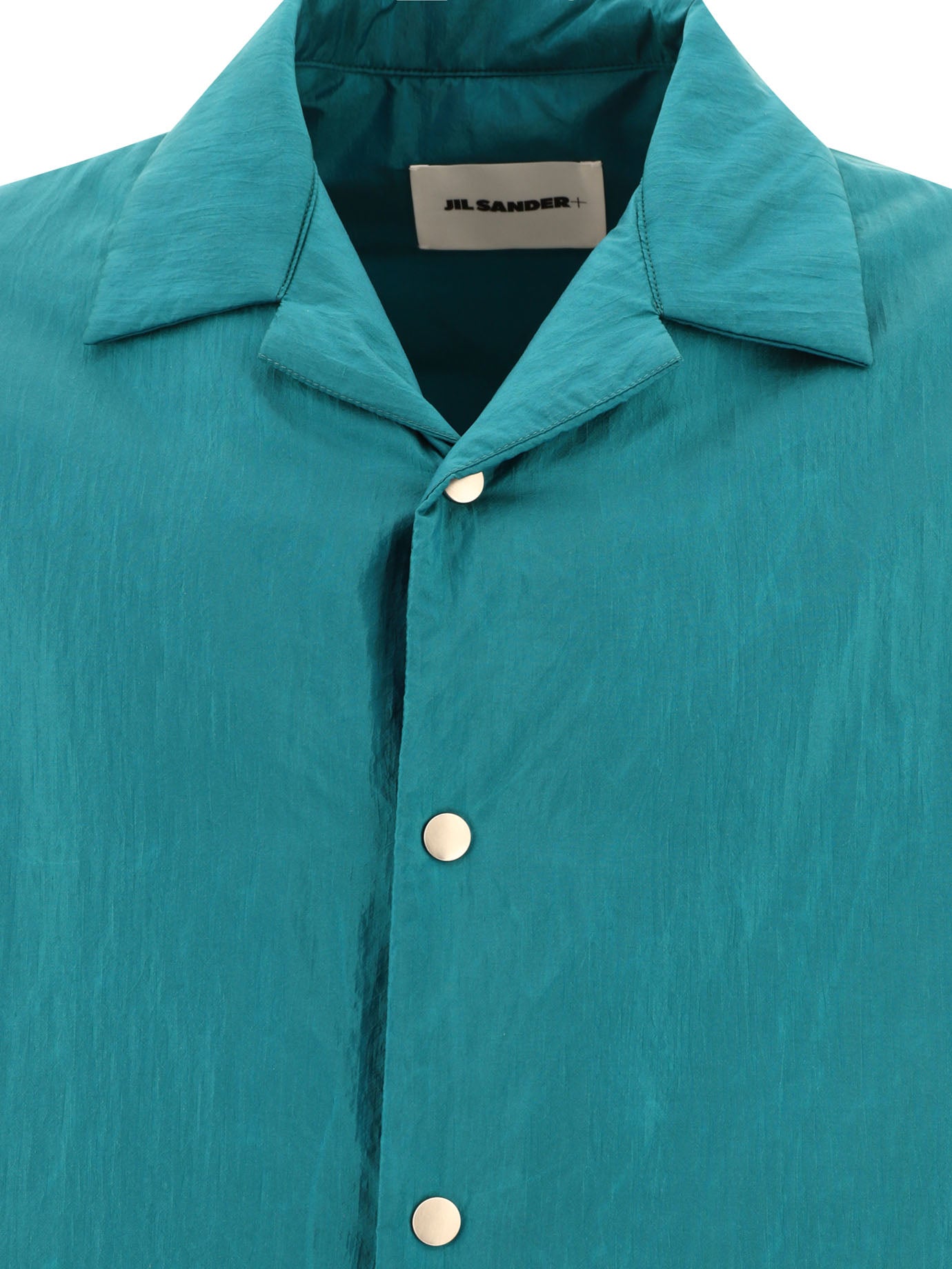 Jil Sander Nylon Overshirt