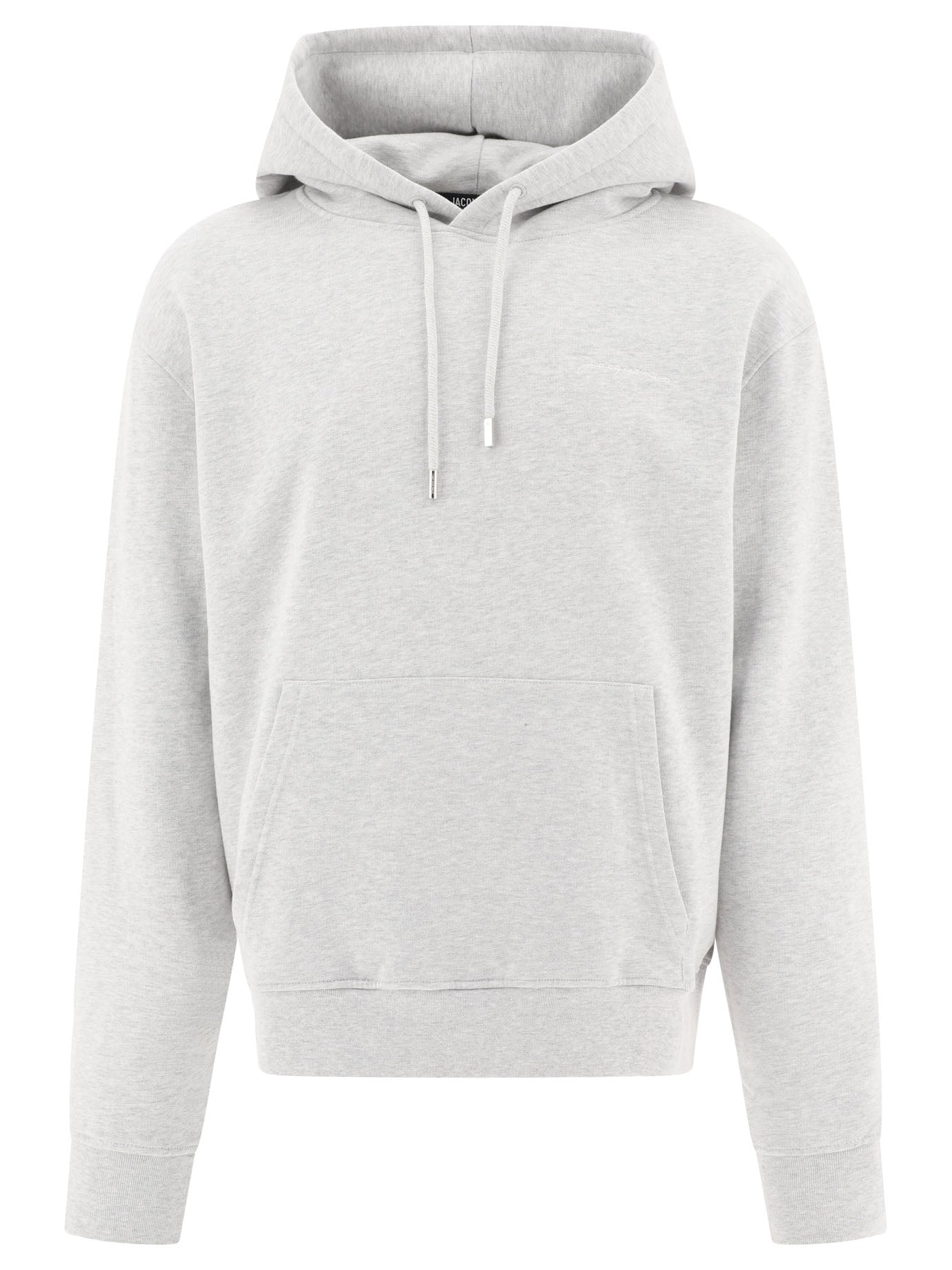 Jacquemus Le Sweatshirt Brodé Hoodie