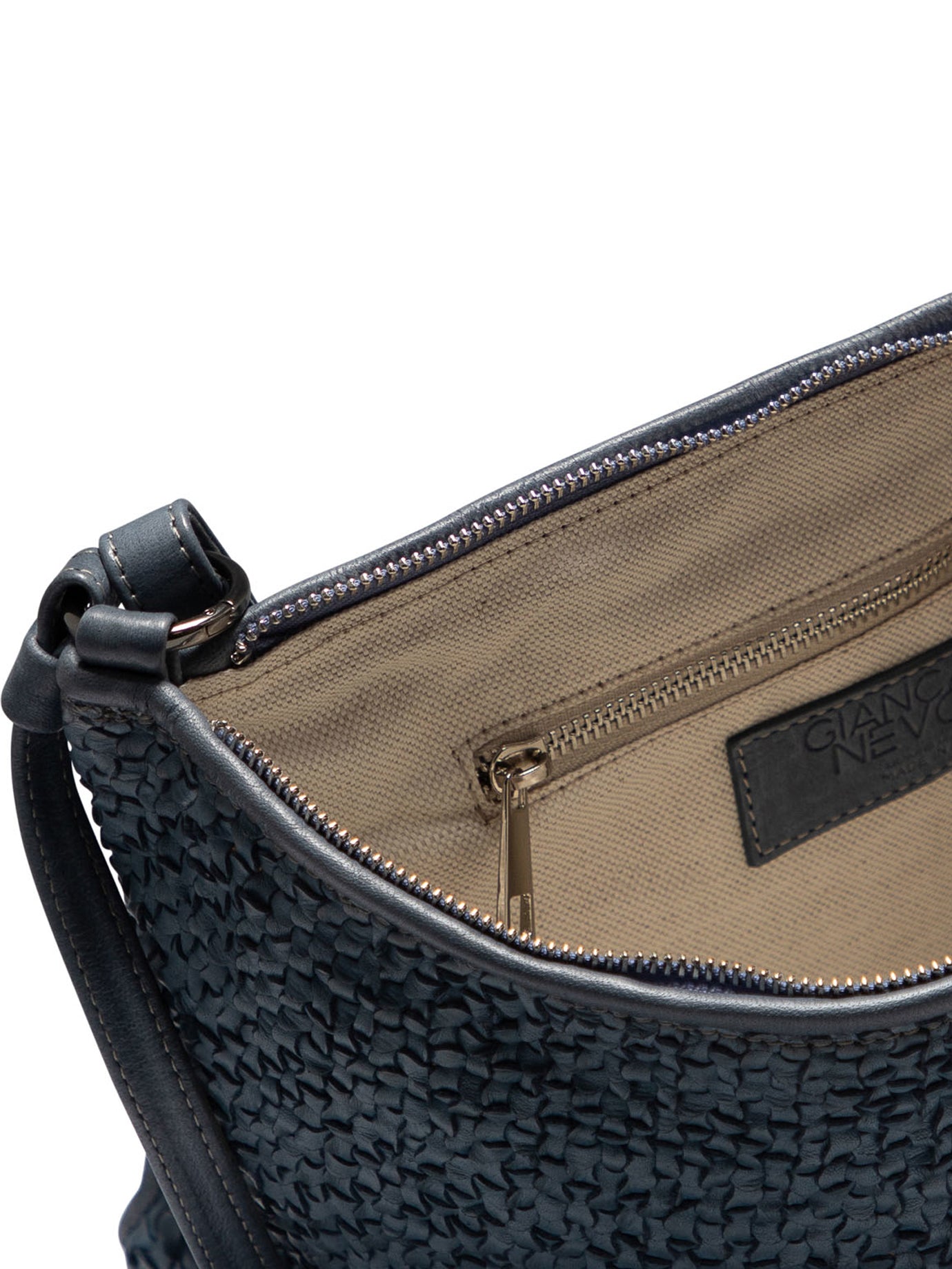 Giancarlo Nevola Groove Shoulder Bag