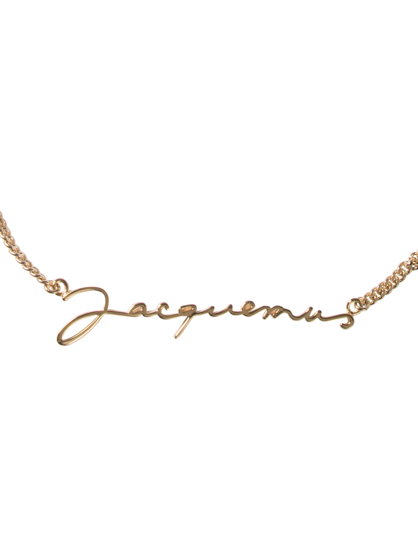 Jacquemus La Chaine Jacquemus Necklace