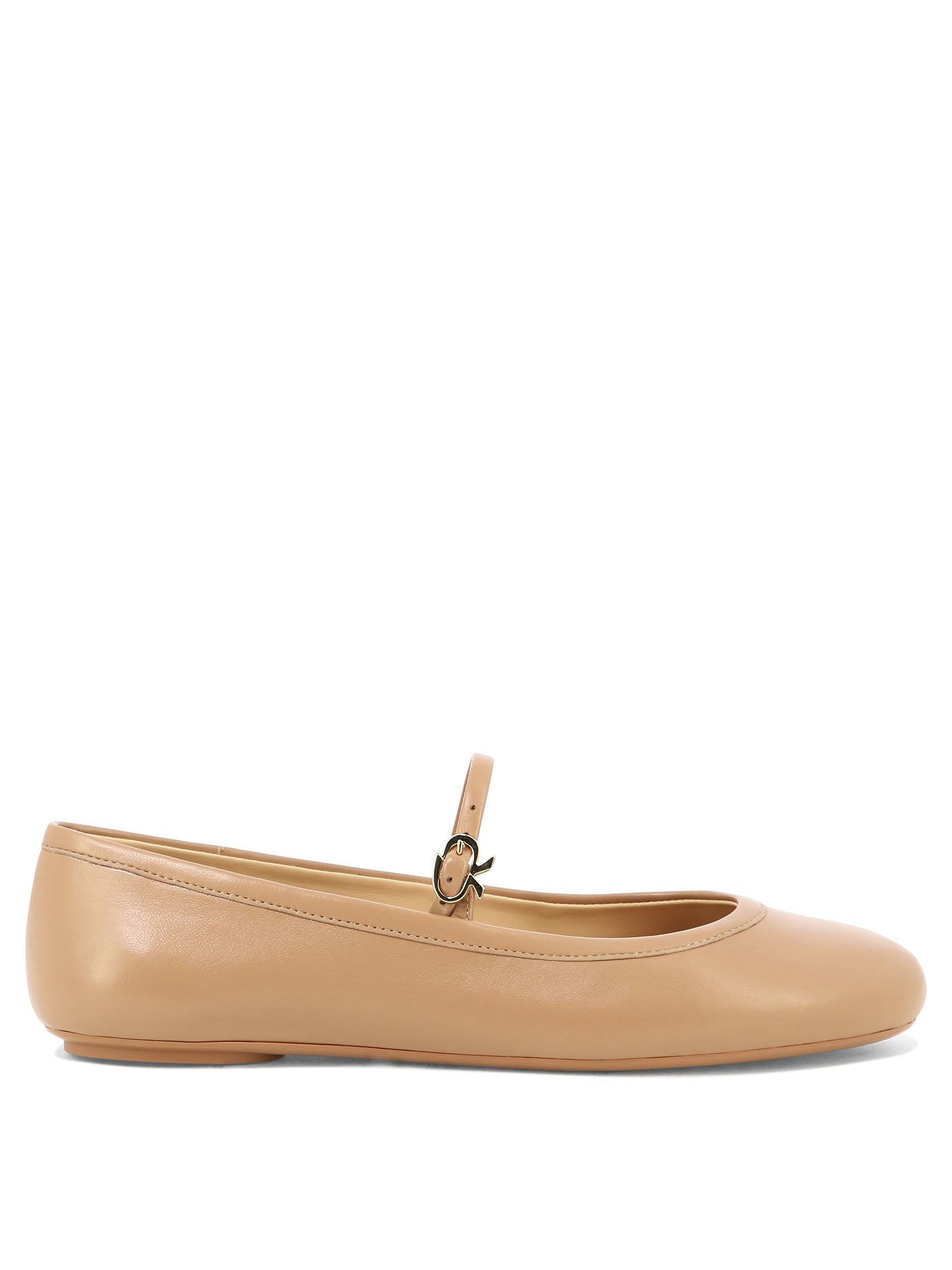 Gianvito Rossi Carla Ballet Flats