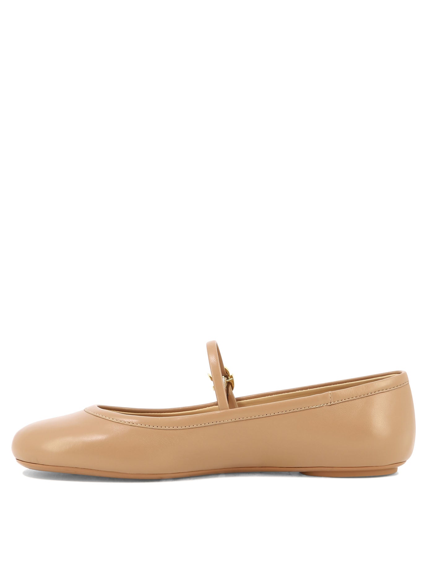 Gianvito Rossi Carla Ballet Flats