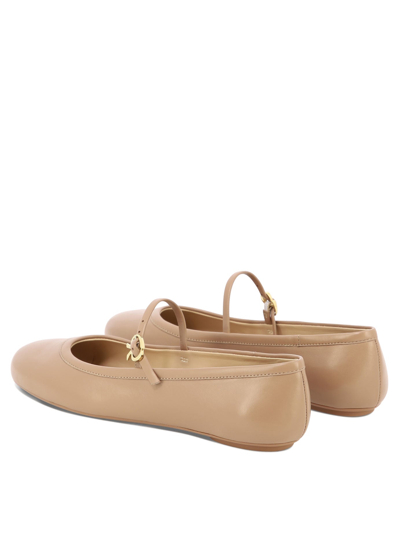 Gianvito Rossi Carla Ballet Flats