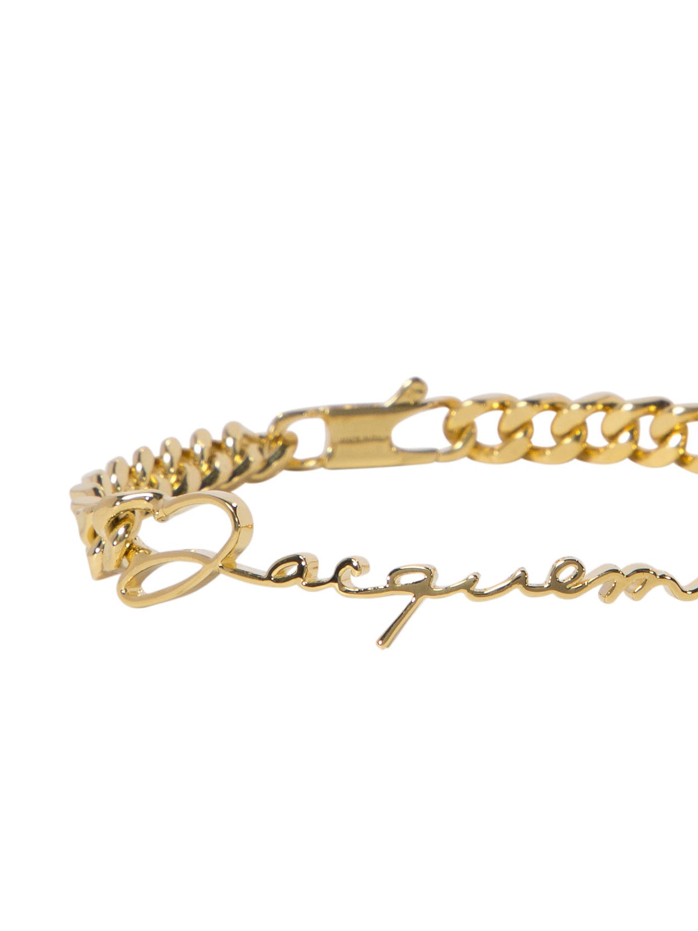 Jacquemus La Gourmette Jacquemus Bracelet