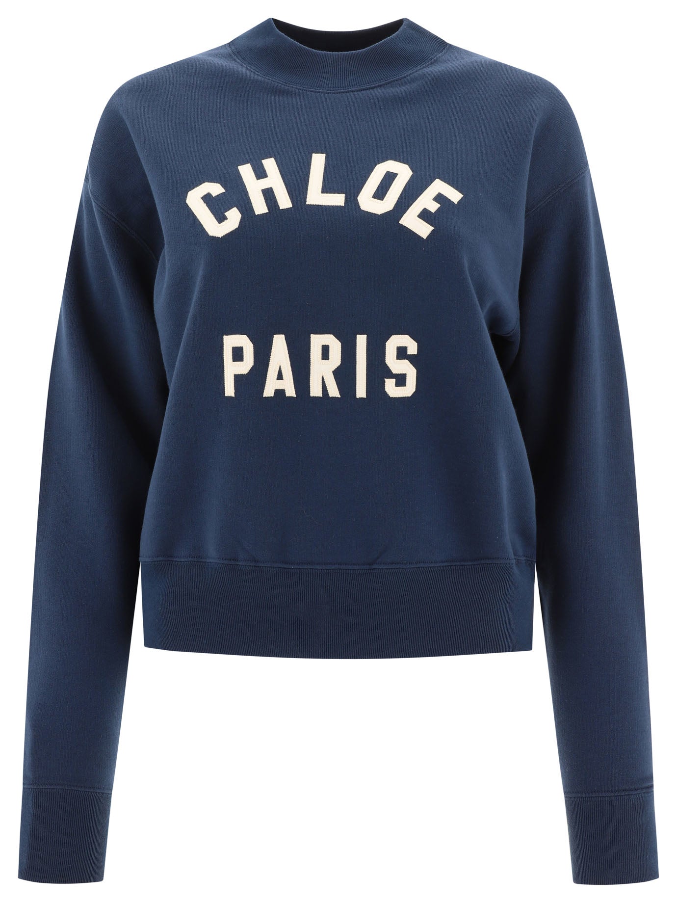 Chloé Sweatshirt With Logo