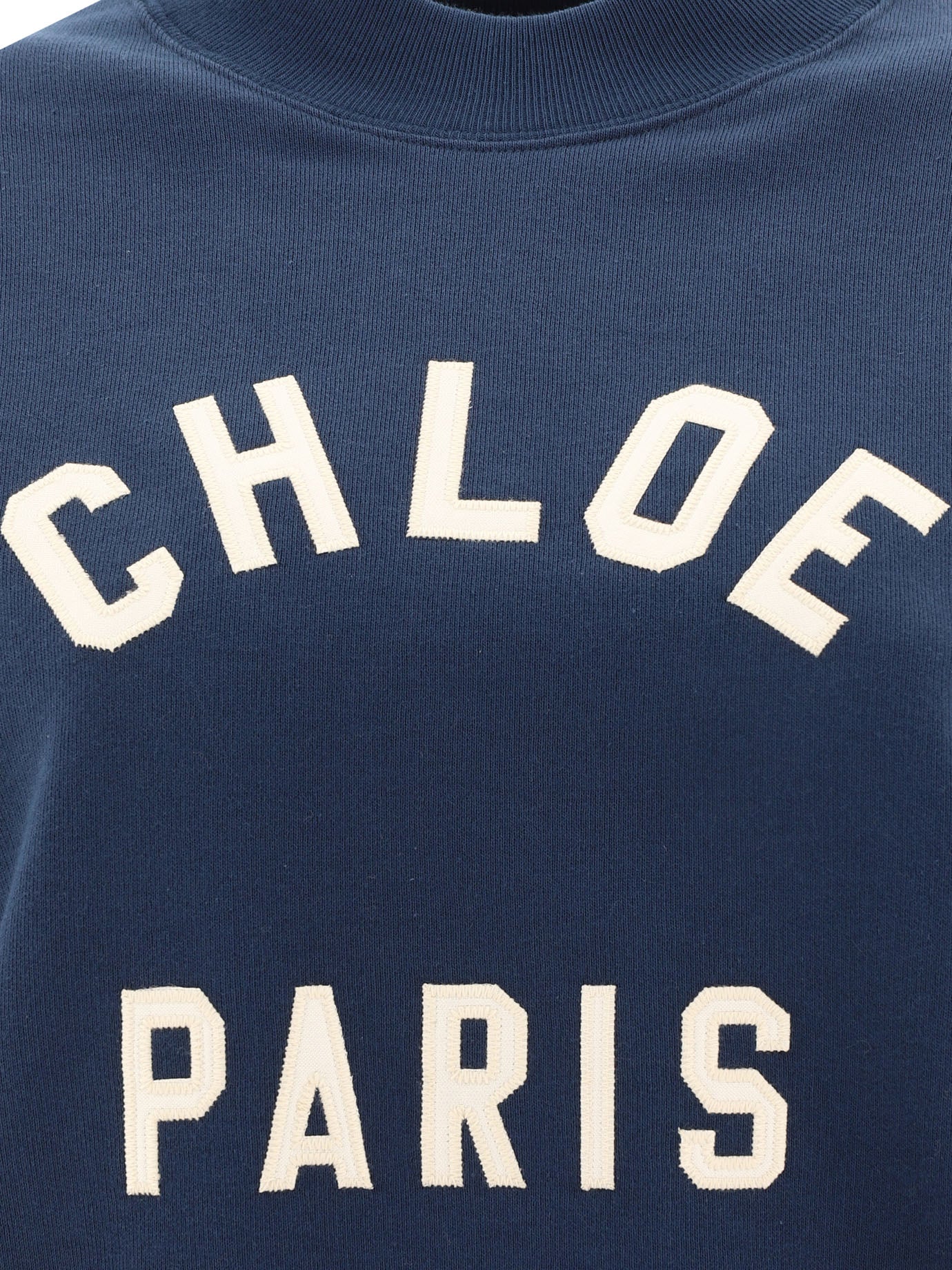 Chloé Sweatshirt With Logo