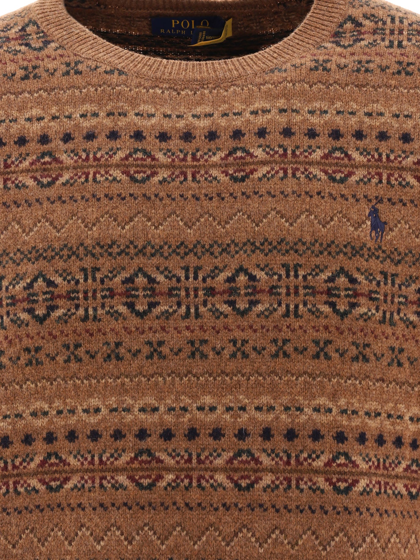 Polo Ralph Lauren Fair Isle Sweater