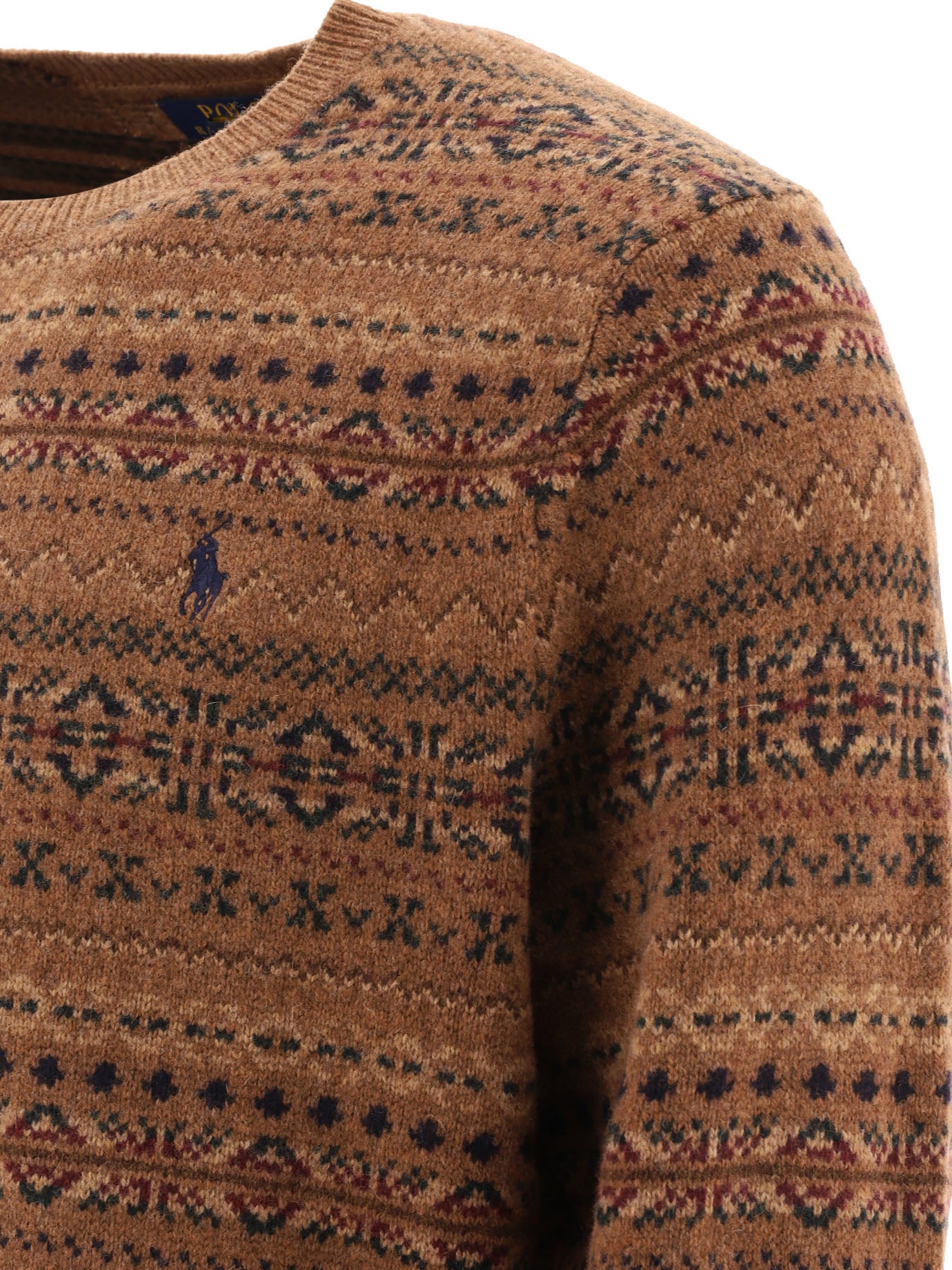 Polo Ralph Lauren Fair Isle Sweater