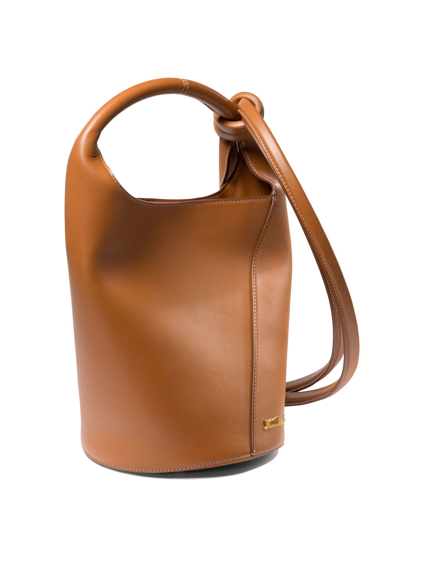 Jacquemus Le Petit Tourni Shoulder Bag