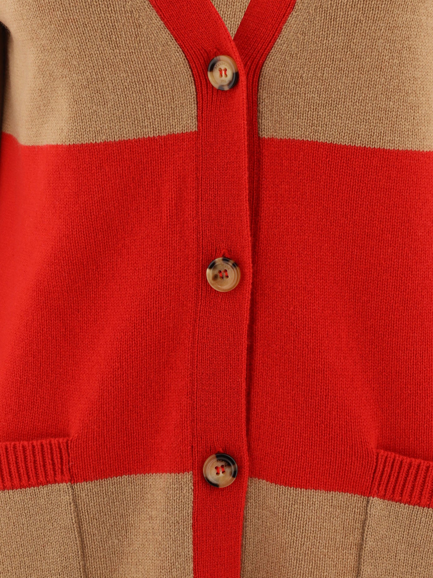 Max Mara Valido Wool And Cashmere Cardigan