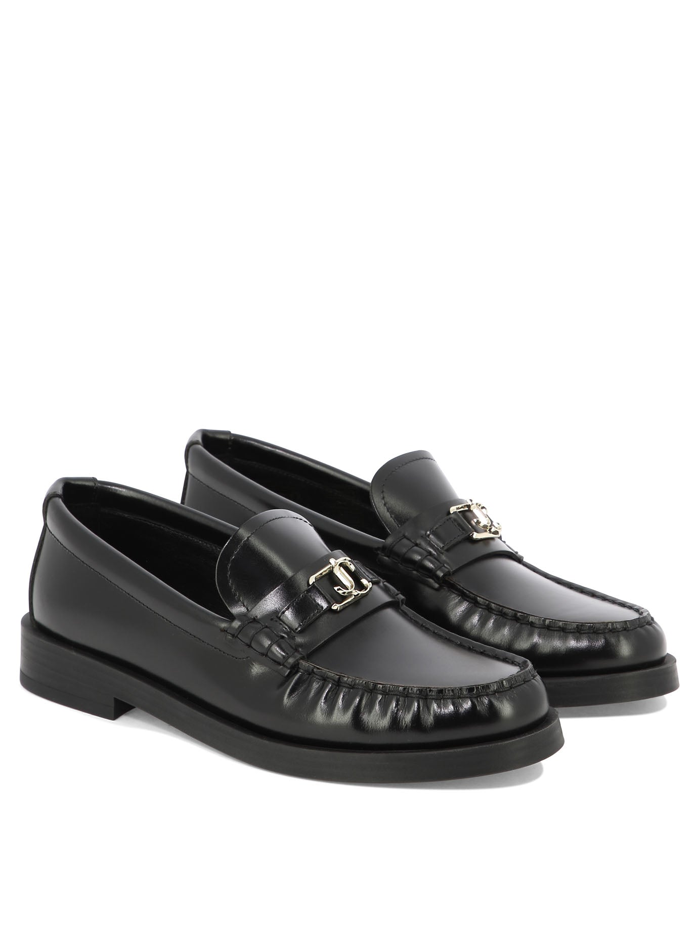 Jimmy Choo Addie Loafers