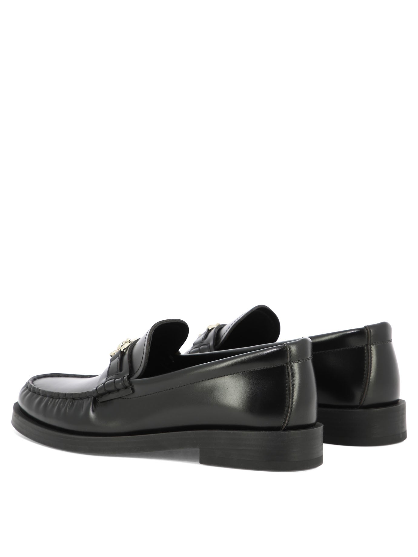 Jimmy Choo Addie Loafers