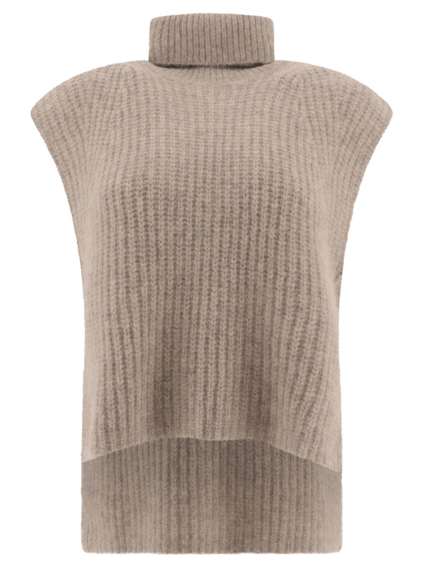 Marant Étoile Megan Turtleneck Vest