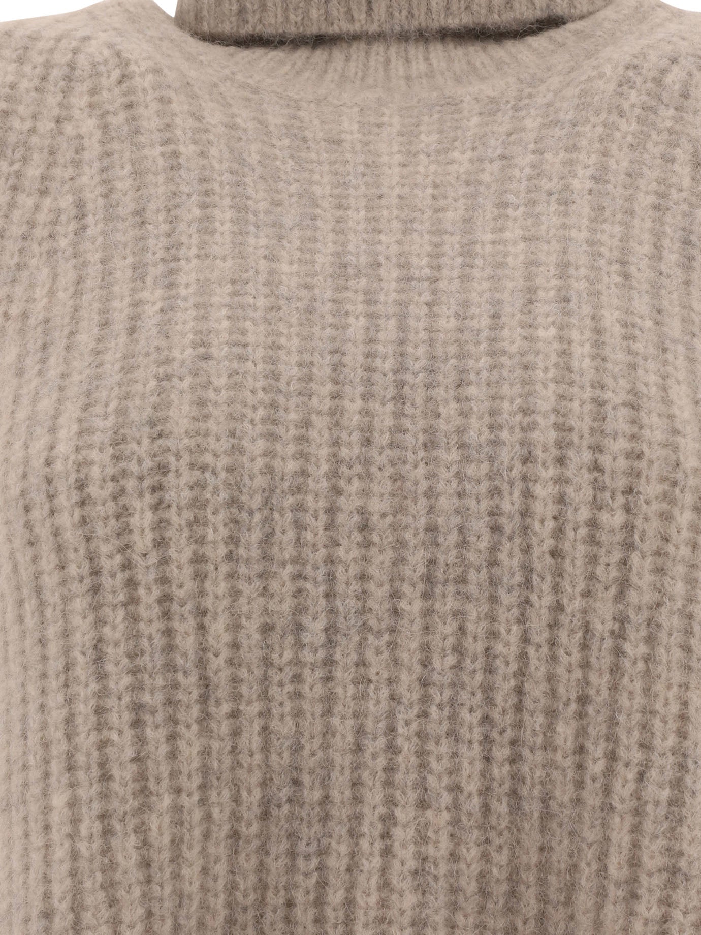 Marant Étoile Megan Turtleneck Vest